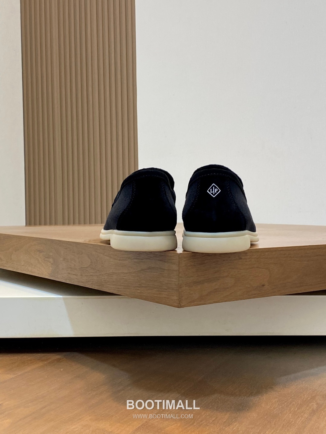 Loro Piana Wish Wool Knit Moccasin Wish Wool Blend Suede Light Grey Loafers 로로피아나 위시 울 니트 모카신 위시 울 블렌드 스웨이드 라이트 그레이 로퍼 9