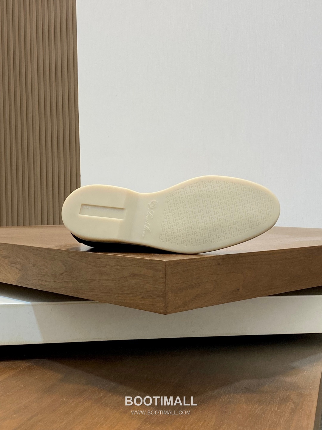 Loro Piana Wish Wool Knit Moccasin Wish Wool Blend Suede Light Grey Loafers 로로피아나 위시 울 니트 모카신 위시 울 블렌드 스웨이드 라이트 그레이 로퍼 10