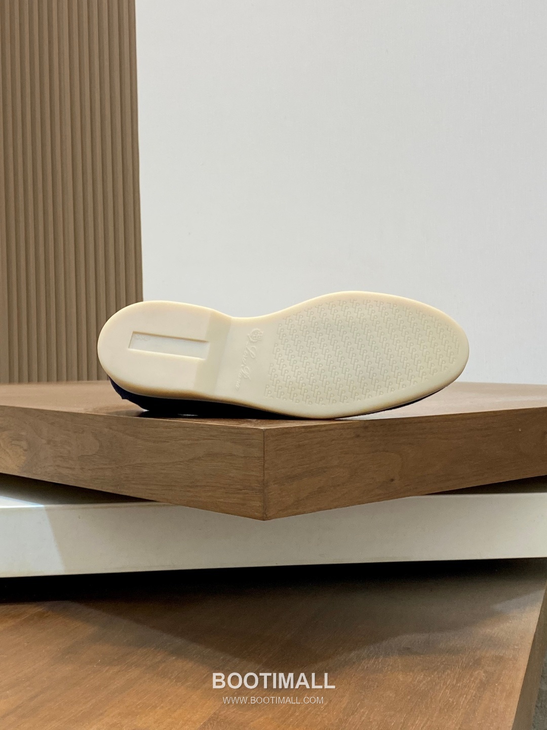 Loro Piana Wish Wool Knit Moccasin Wish Wool Blend Suede Light Grey Loafers 로로피아나 위시 울 니트 모카신 위시 울 블렌드 스웨이드 라이트 그레이 로퍼 10