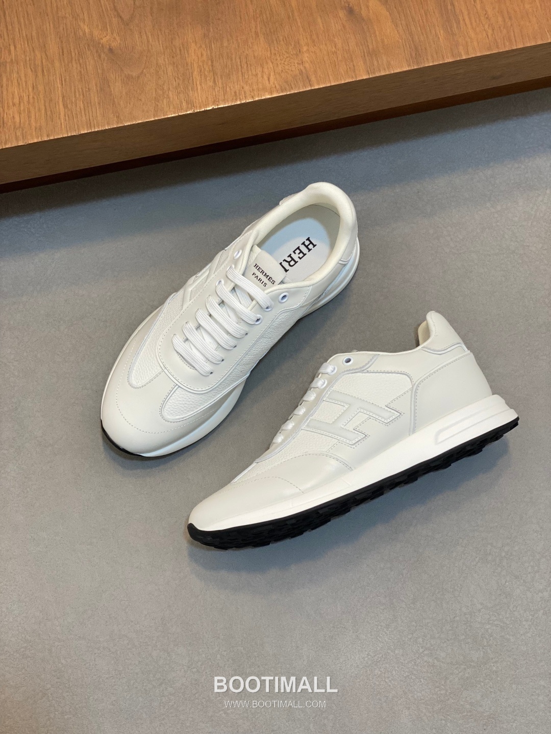 Hermes Suede Mesh Trainer Suede Leather Mesh Beige Sneakers 에르메스 스웨이드 메쉬 트레이너 스웨이드 레더 메쉬 베이지 스니커즈 5