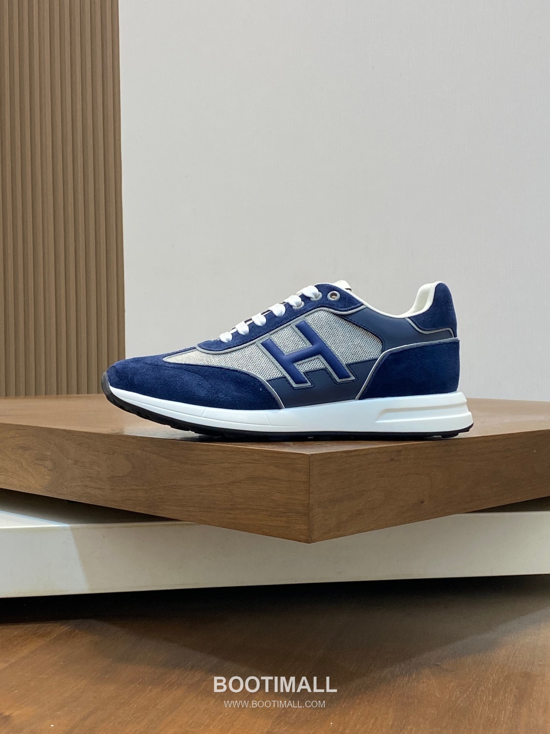 Hermes Suede Mesh Trainer Suede Leather Mesh Beige Sneakers 에르메스 스웨이드 메쉬 트레이너 스웨이드 레더 메쉬 베이지 스니커즈 2