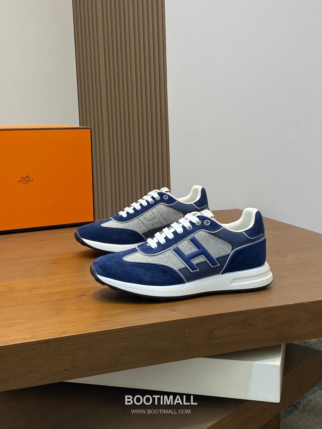 Hermes Suede Mesh Trainer Suede Leather Mesh Beige Sneakers 에르메스 스웨이드 메쉬 트레이너 스웨이드 레더 메쉬 베이지 스니커즈 3