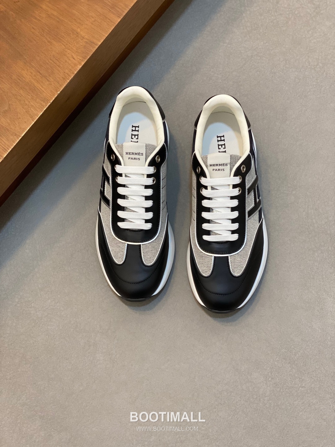 Hermes Suede Mesh Trainer Suede Leather Mesh Beige Sneakers 에르메스 스웨이드 메쉬 트레이너 스웨이드 레더 메쉬 베이지 스니커즈 1