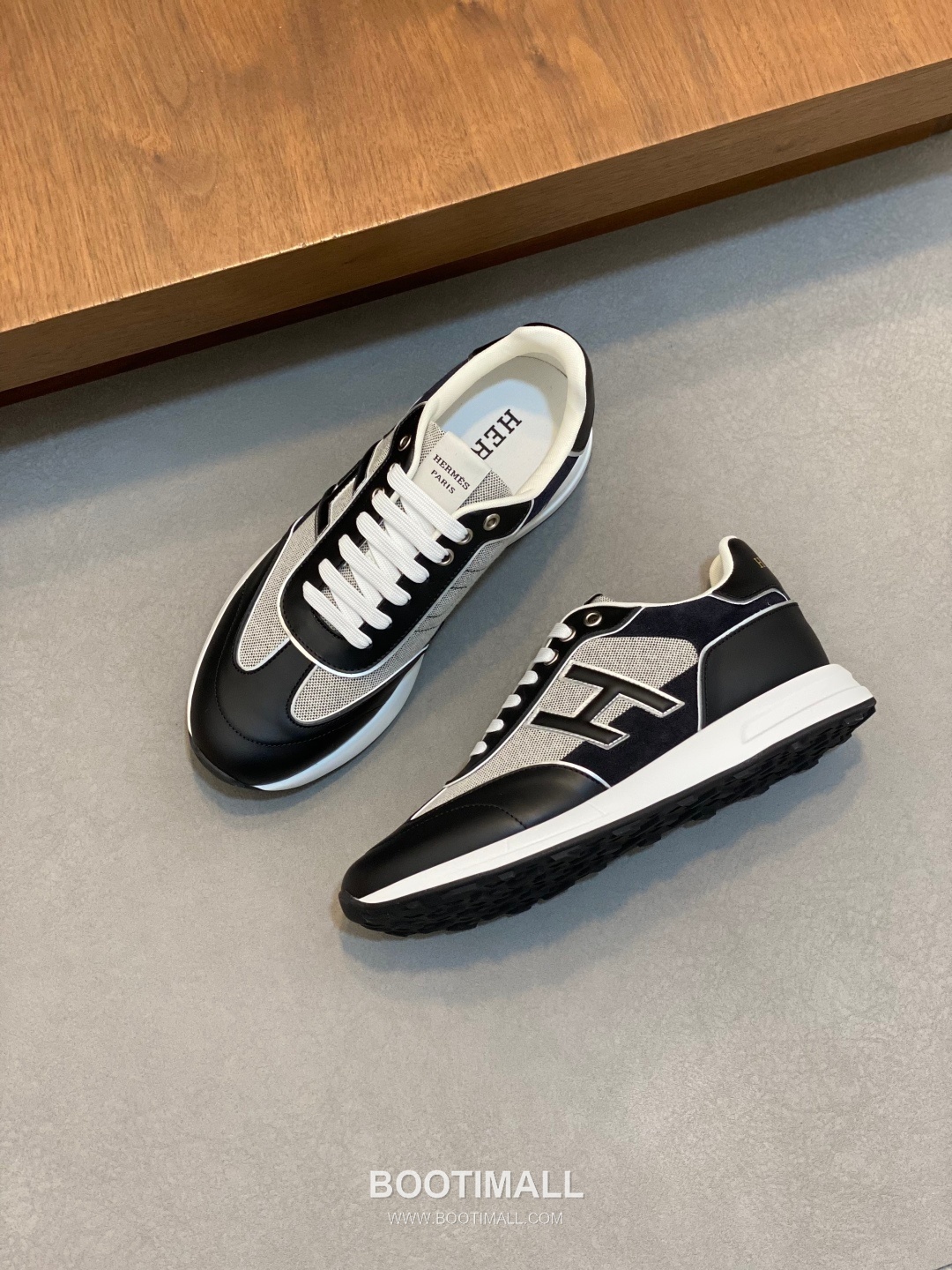 Hermes Suede Mesh Trainer Suede Leather Mesh Beige Sneakers 에르메스 스웨이드 메쉬 트레이너 스웨이드 레더 메쉬 베이지 스니커즈 5