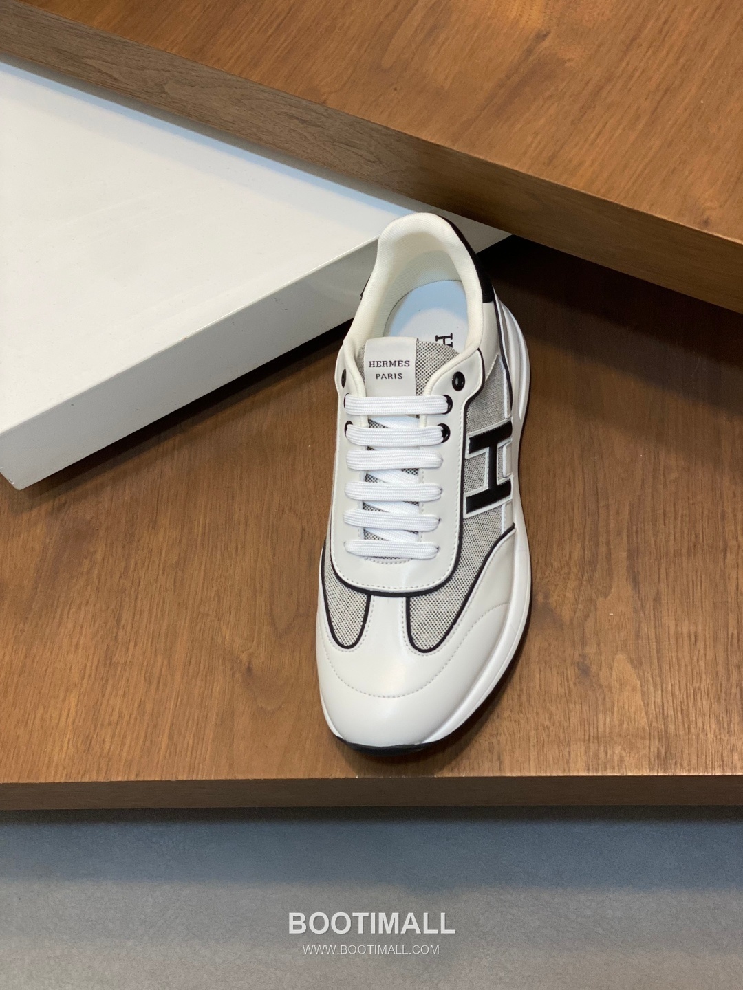 Hermes Suede Mesh Trainer Suede Leather Mesh Beige Sneakers 에르메스 스웨이드 메쉬 트레이너 스웨이드 레더 메쉬 베이지 스니커즈 6