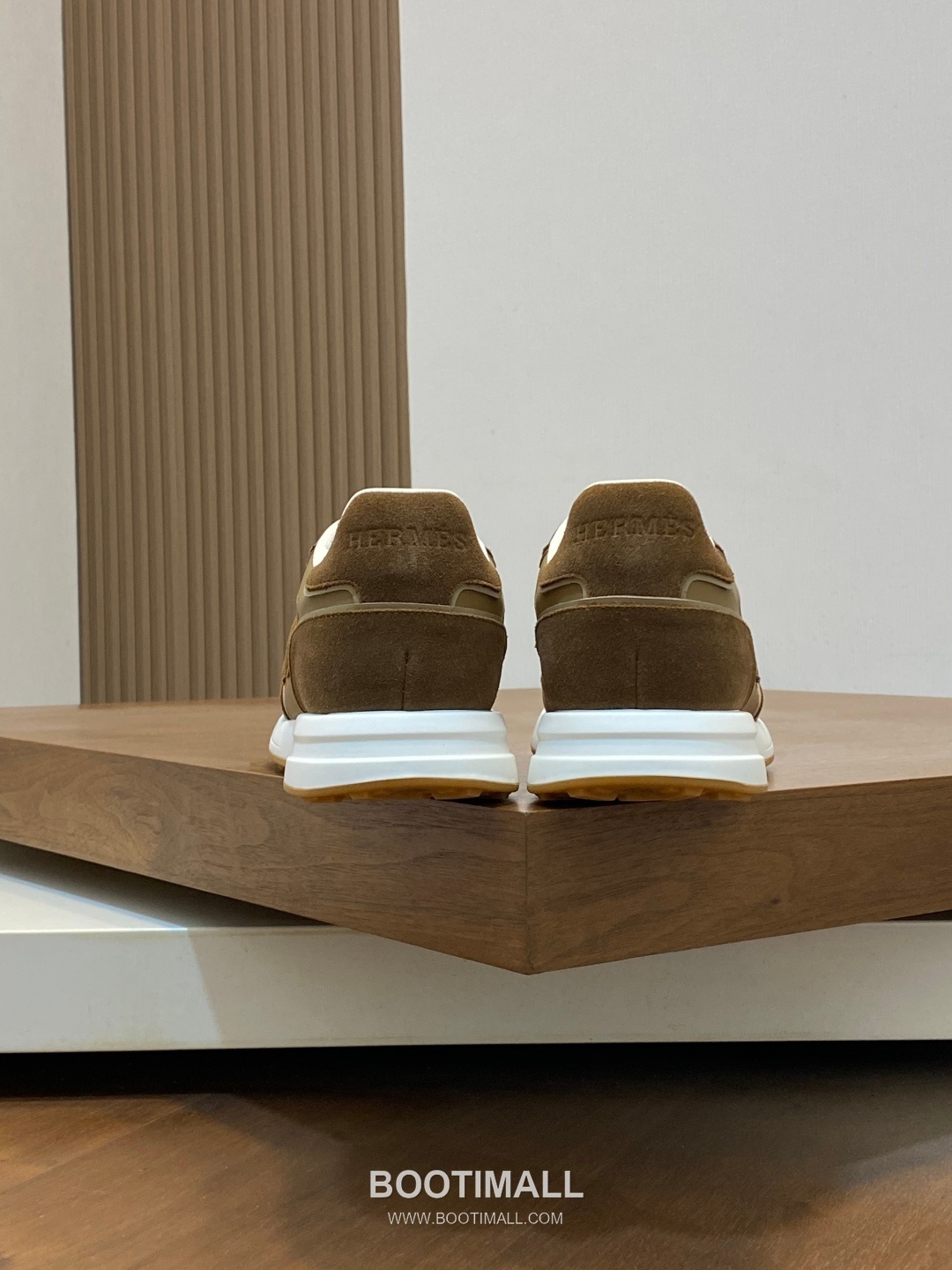 Hermes Suede Mesh Trainer Suede Leather Mesh Beige Sneakers 에르메스 스웨이드 메쉬 트레이너 스웨이드 레더 메쉬 베이지 스니커즈 8