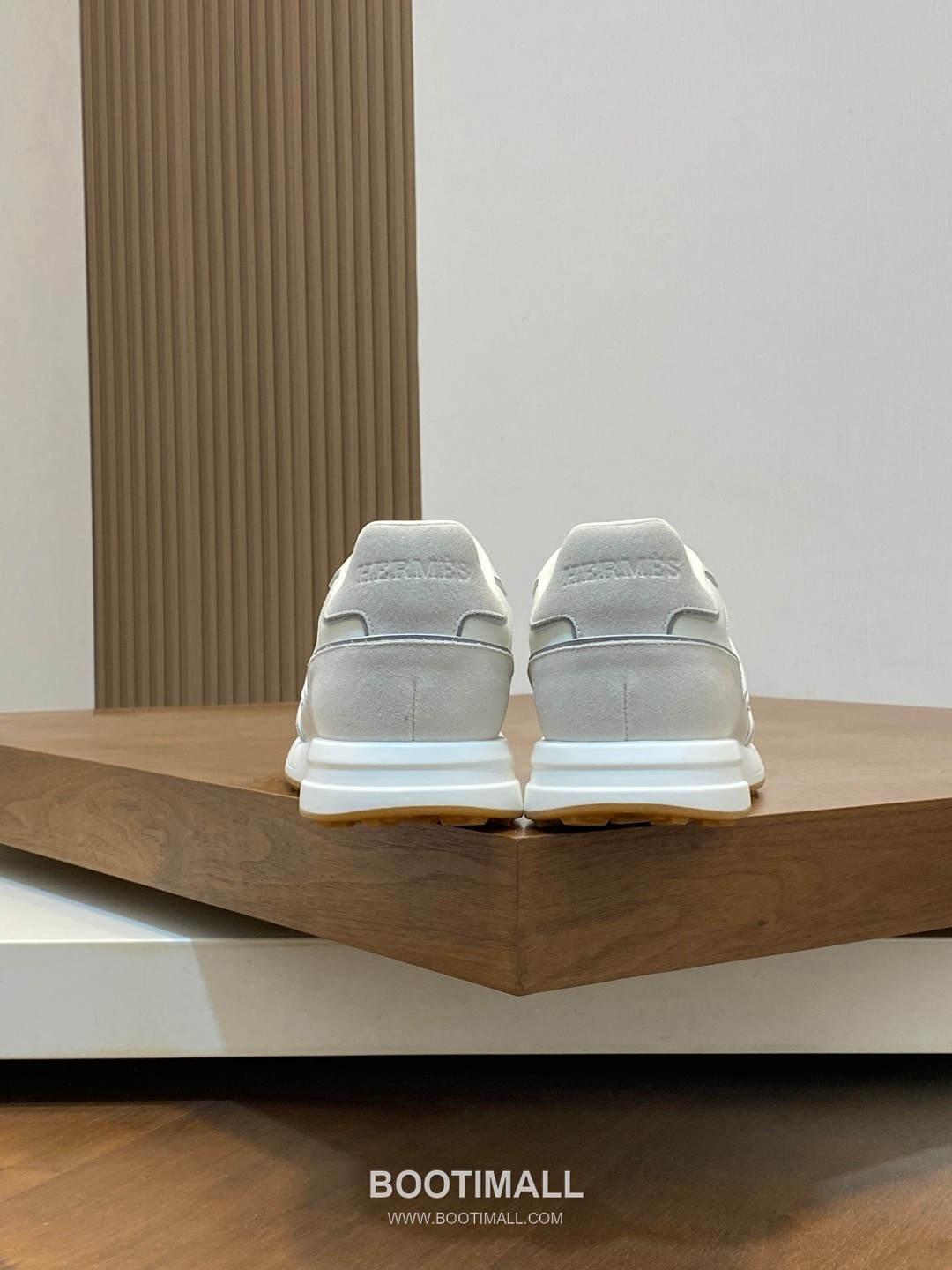 Hermes Suede Mesh Trainer Suede Leather Mesh Beige Sneakers 에르메스 스웨이드 메쉬 트레이너 스웨이드 레더 메쉬 베이지 스니커즈 8