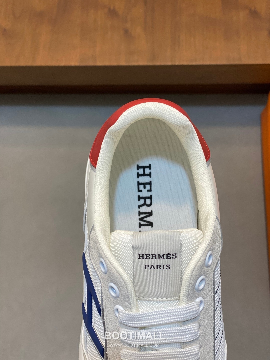 Hermes Suede Mesh Trainer Suede Leather Mesh Beige Sneakers 에르메스 스웨이드 메쉬 트레이너 스웨이드 레더 메쉬 베이지 스니커즈 7