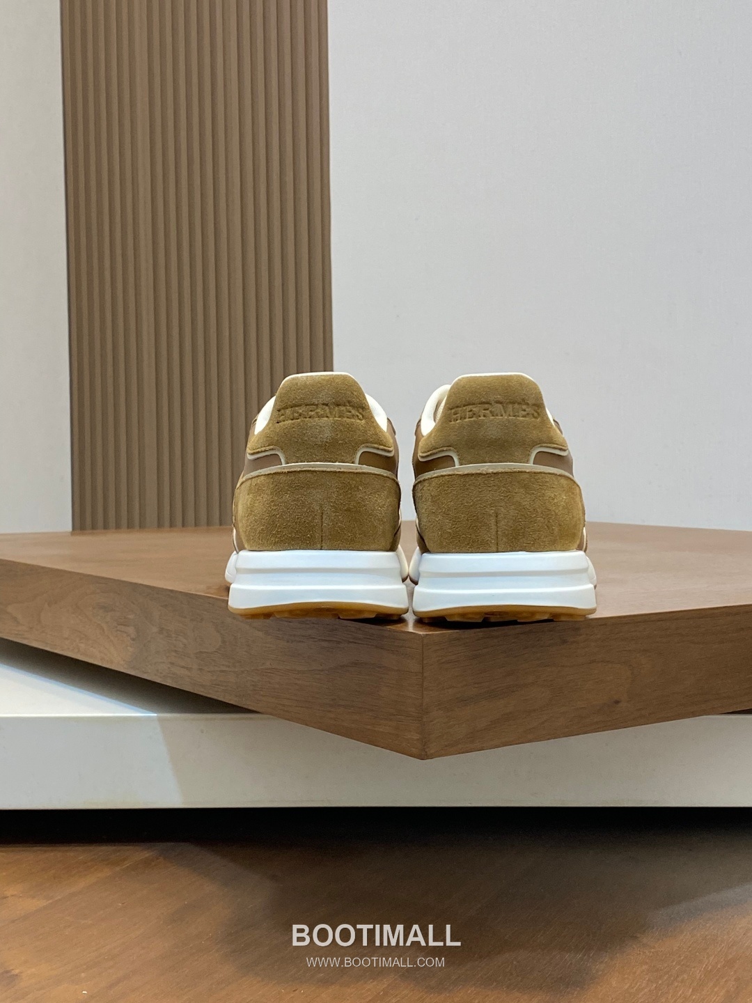 Hermes Suede Mesh Trainer Suede Leather Mesh Beige Sneakers 에르메스 스웨이드 메쉬 트레이너 스웨이드 레더 메쉬 베이지 스니커즈 8