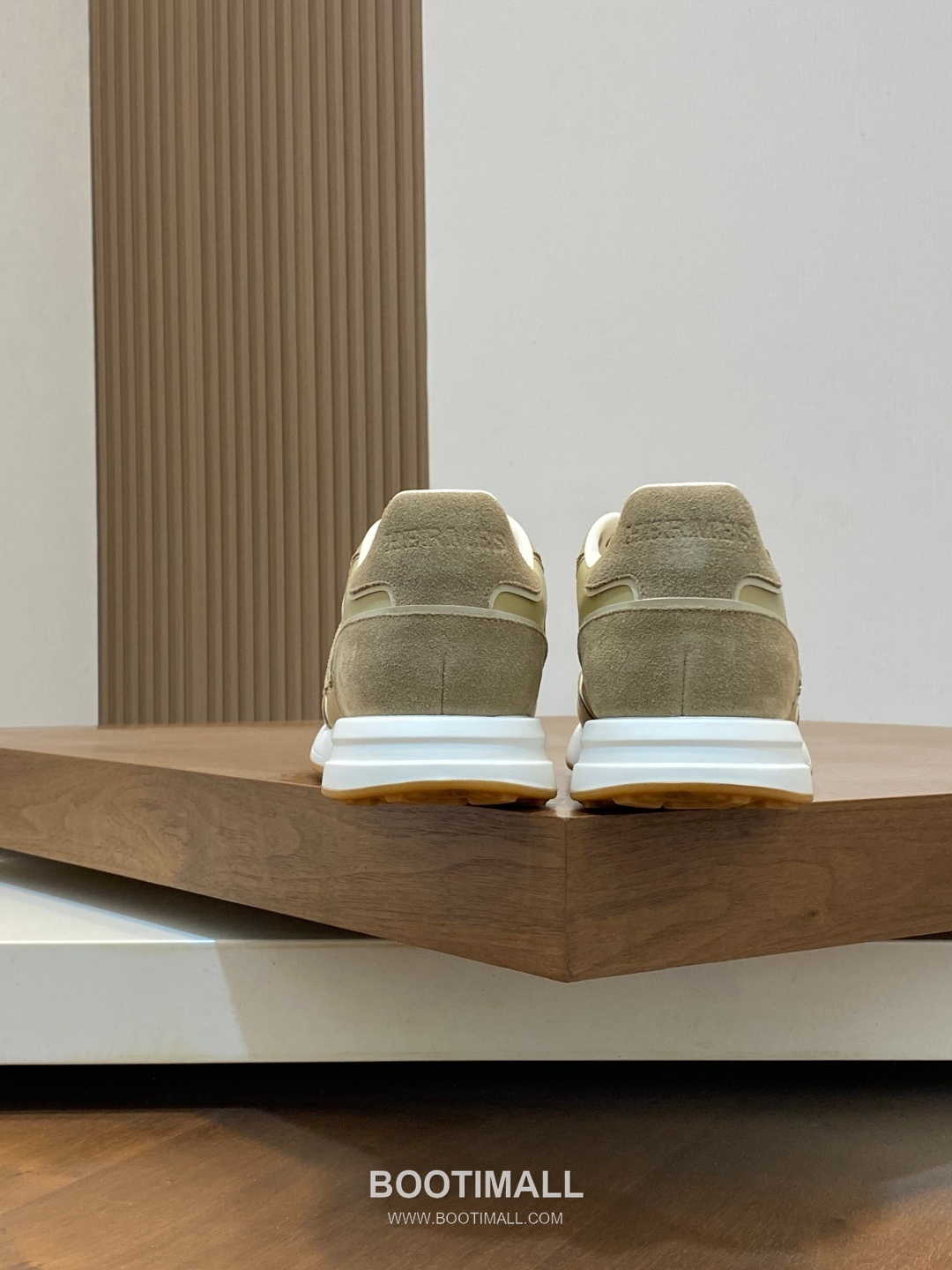 Hermes Suede Mesh Trainer Suede Leather Mesh Beige Sneakers 에르메스 스웨이드 메쉬 트레이너 스웨이드 레더 메쉬 베이지 스니커즈 8