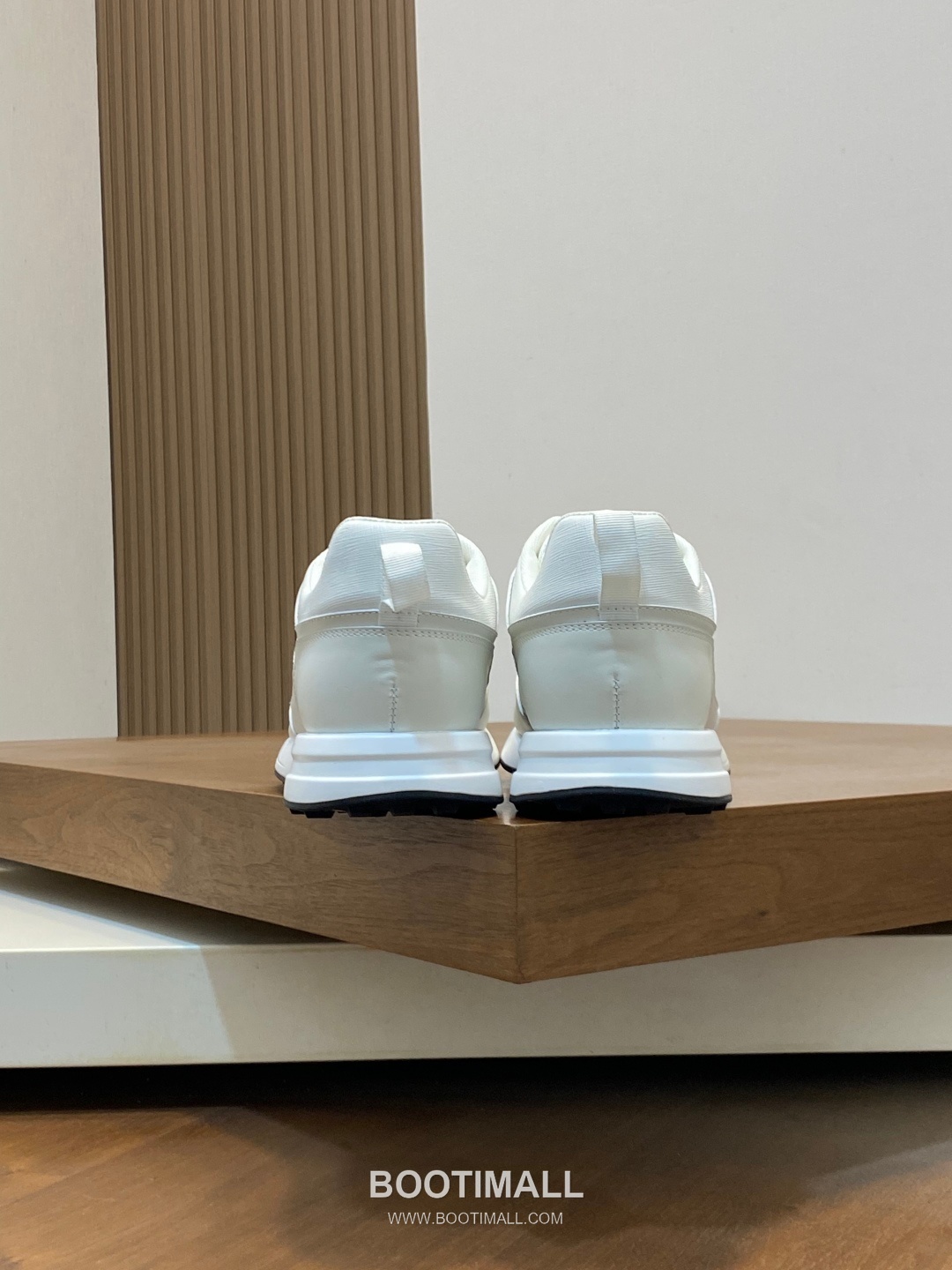 Gucci Signature Panel Low Sneaker Calfskin Fabric Brown Sneakers 구찌 시그니처 패널 로우 스니커즈 송아지가죽 패브릭 브라운 8