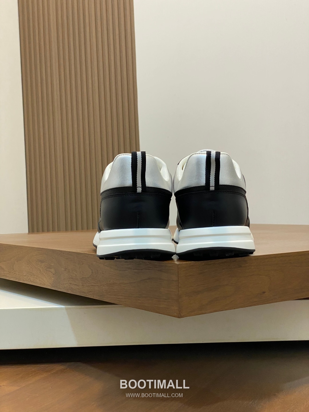 Gucci Signature Panel Low Sneaker Calfskin Fabric Brown Sneakers 구찌 시그니처 패널 로우 스니커즈 송아지가죽 패브릭 브라운 8