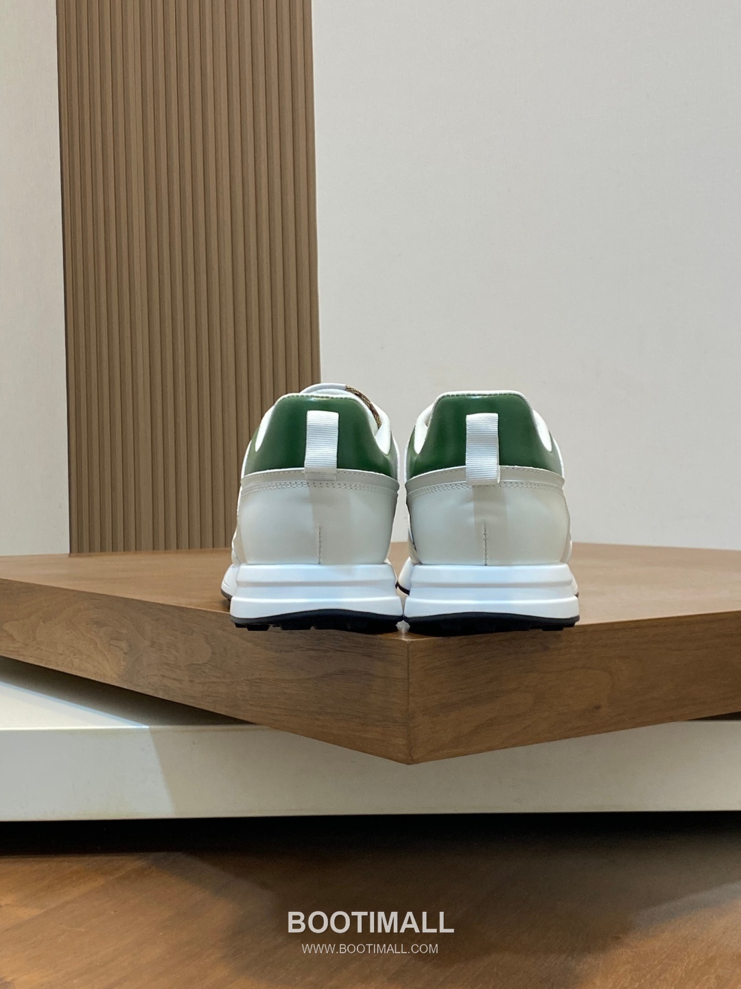 Gucci Signature Panel Low Sneaker Calfskin Fabric Brown Sneakers 구찌 시그니처 패널 로우 스니커즈 송아지가죽 패브릭 브라운 8