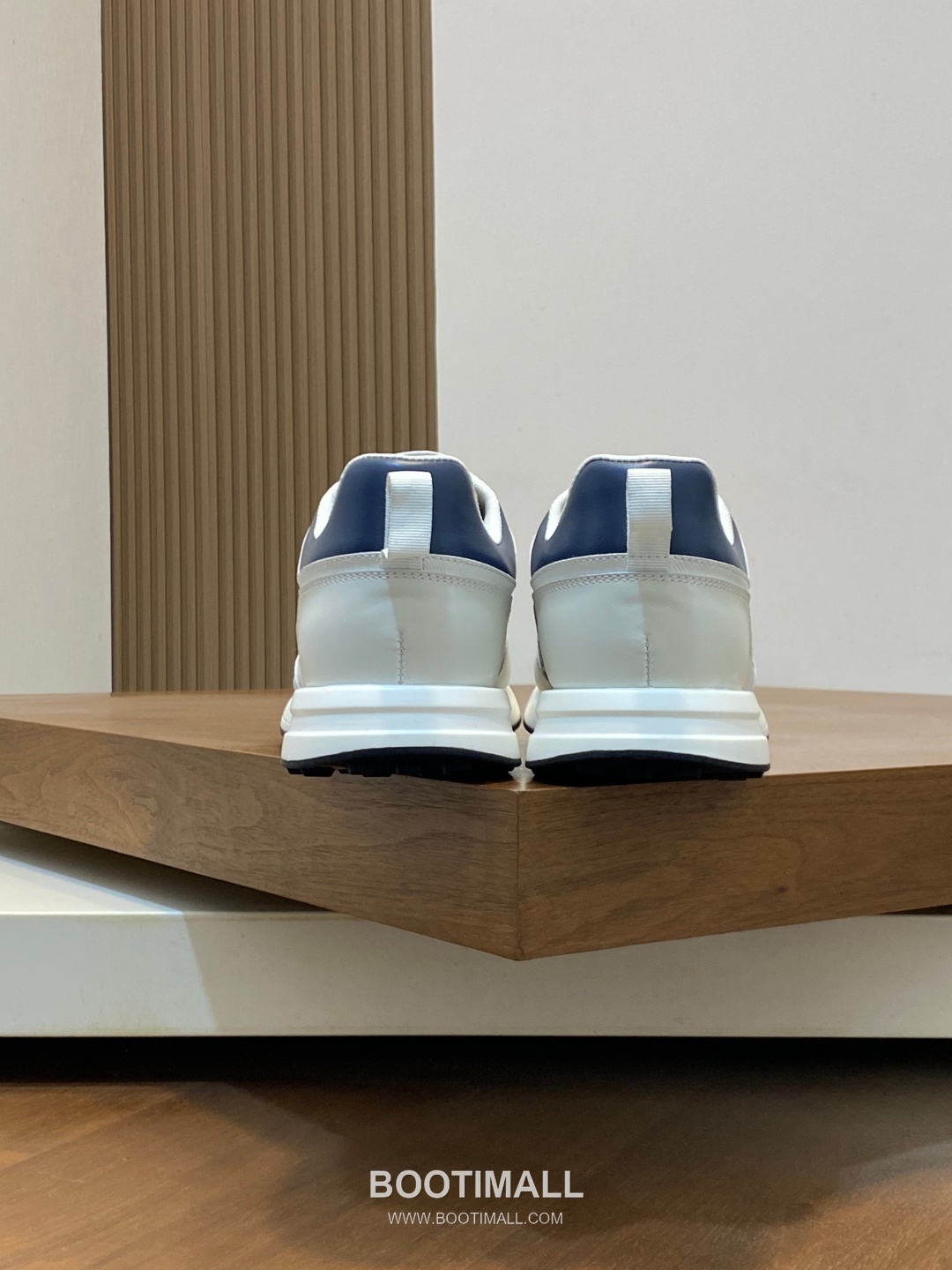 Gucci Signature Panel Low Sneaker Calfskin Fabric Brown Sneakers 구찌 시그니처 패널 로우 스니커즈 송아지가죽 패브릭 브라운 8