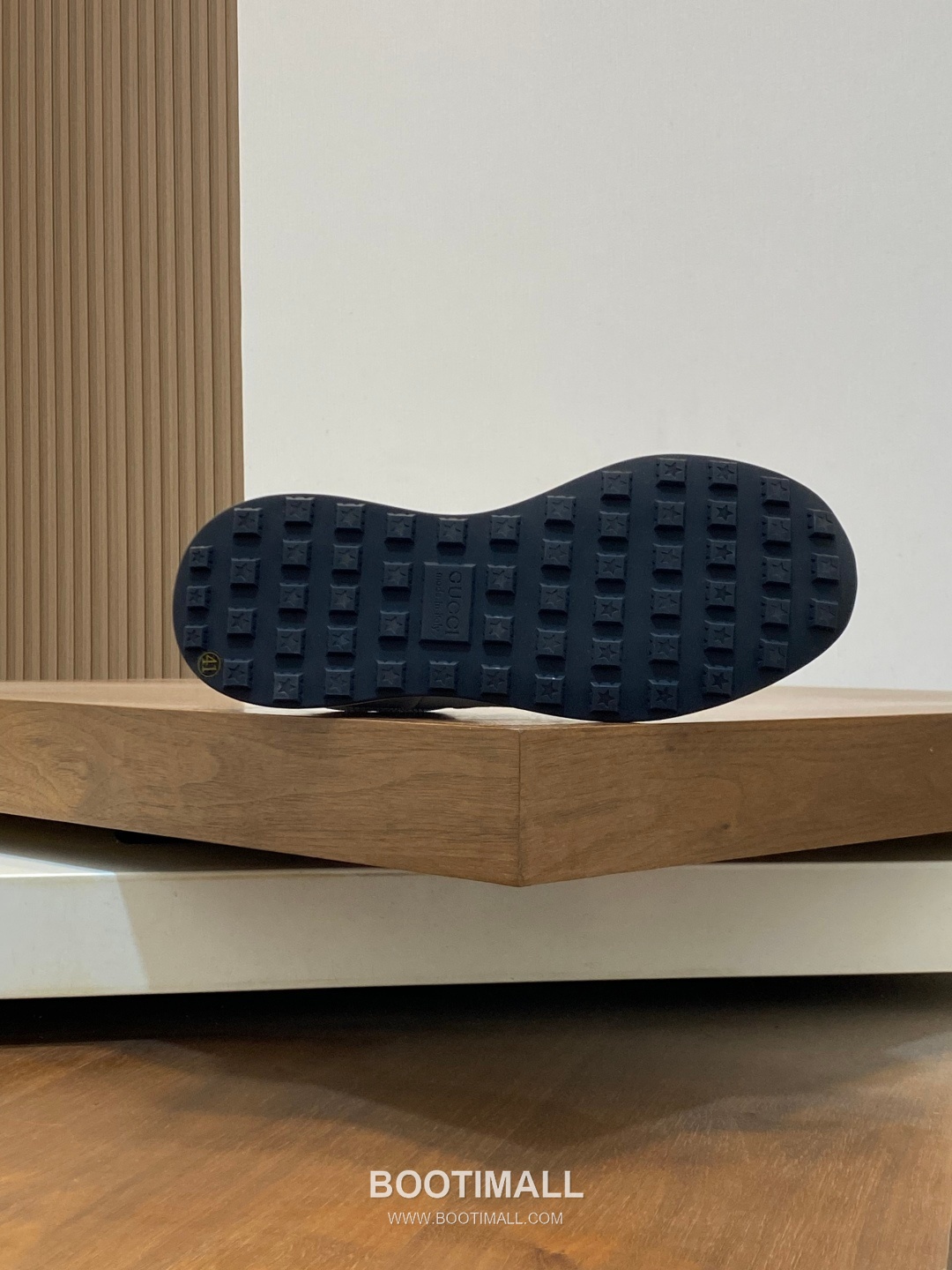 Gucci Signature Panel Low Sneaker Calfskin Fabric Brown Sneakers 구찌 시그니처 패널 로우 스니커즈 송아지가죽 패브릭 브라운 9