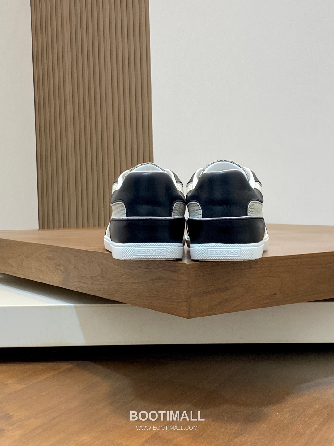 Hermes Smooth Calf Canvas Trainer Calfskin Canvas White Sneakers 에르메스 스무스 카프 캔버스 트레이너 카프스킨 캔버스 화이트 스니커즈 8