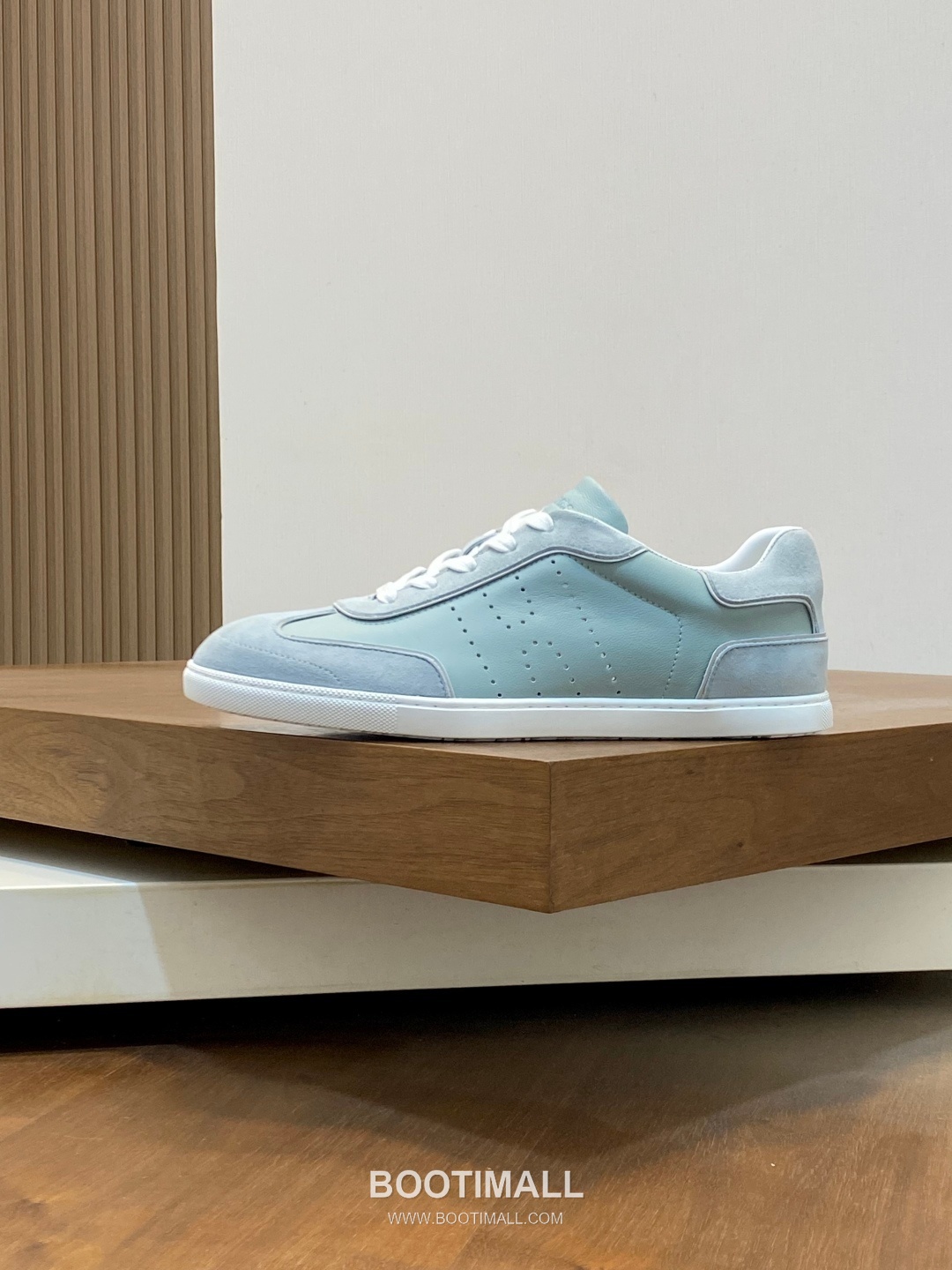 Hermes Smooth Calf Canvas Trainer Calfskin Canvas White Sneakers 에르메스 스무스 카프 캔버스 트레이너 카프스킨 캔버스 화이트 스니커즈 2