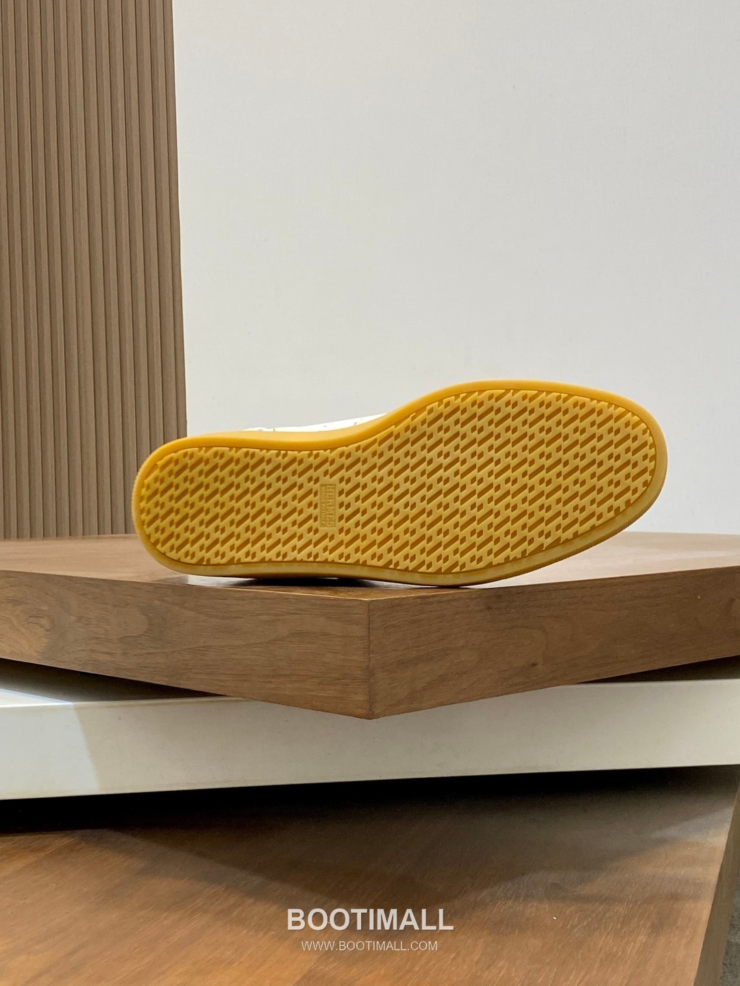 Hermes Smooth Calf Canvas Trainer Calfskin Canvas White Sneakers 에르메스 스무스 카프 캔버스 트레이너 카프스킨 캔버스 화이트 스니커즈 9