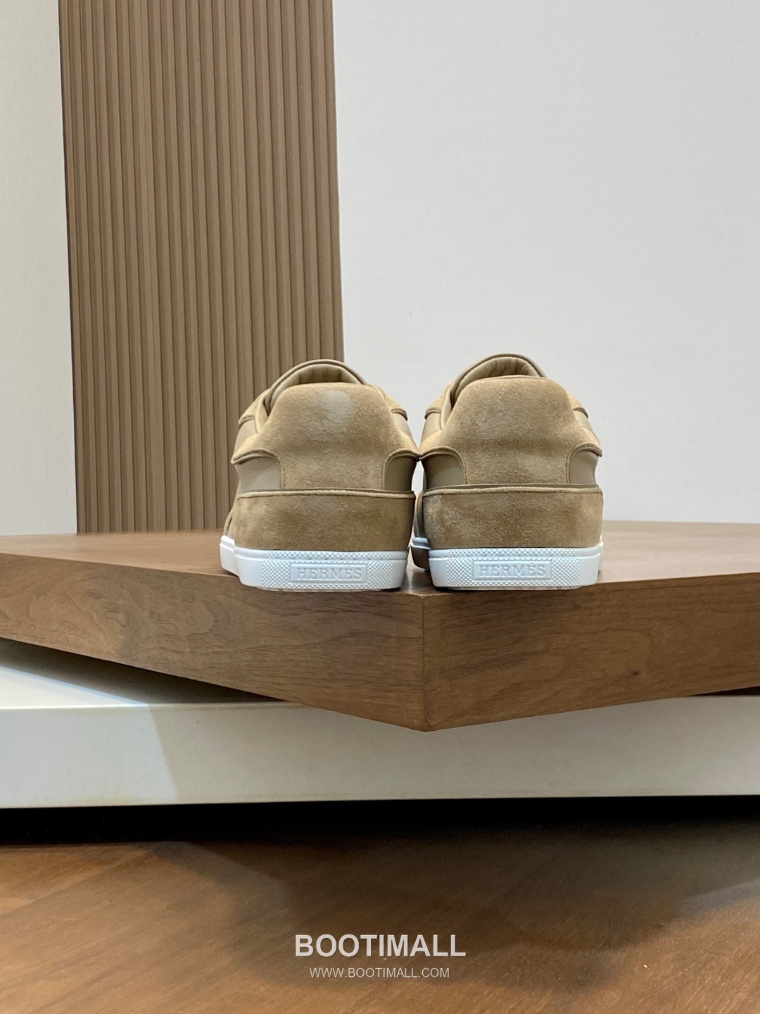 Hermes Smooth Calf Canvas Trainer Calfskin Canvas White Sneakers 에르메스 스무스 카프 캔버스 트레이너 카프스킨 캔버스 화이트 스니커즈 8