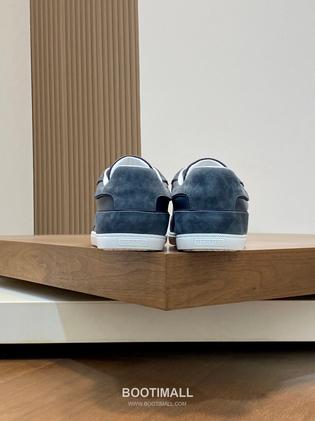 Hermes Smooth Calf Canvas Trainer Calfskin Canvas White Sneakers 에르메스 스무스 카프 캔버스 트레이너 카프스킨 캔버스 화이트 스니커즈 8