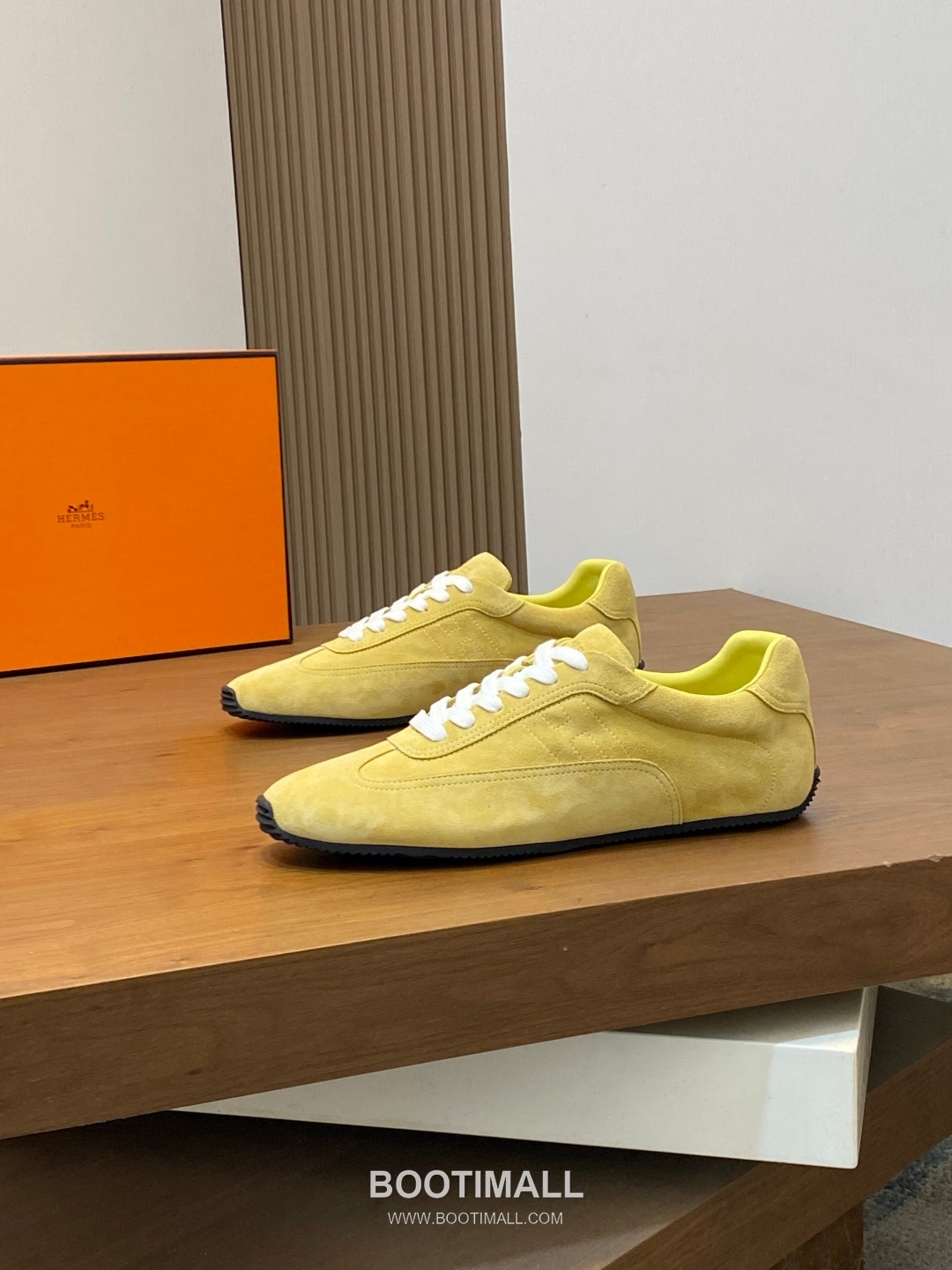 Hermes Master Suede Trainer Suede Goatskin Beige Sneakers 에르메스 마스터 스웨이드 트레이너 스웨이드 산양가죽 베이지 스니커즈 3