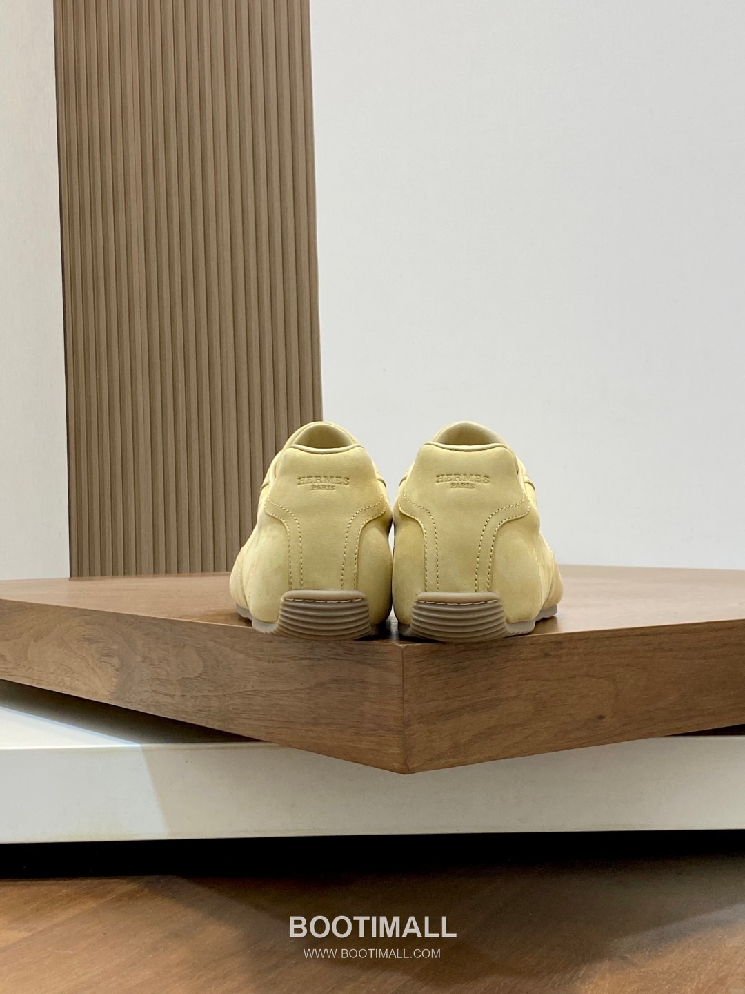 Hermes Master Suede Trainer Suede Goatskin Beige Sneakers 에르메스 마스터 스웨이드 트레이너 스웨이드 산양가죽 베이지 스니커즈 8