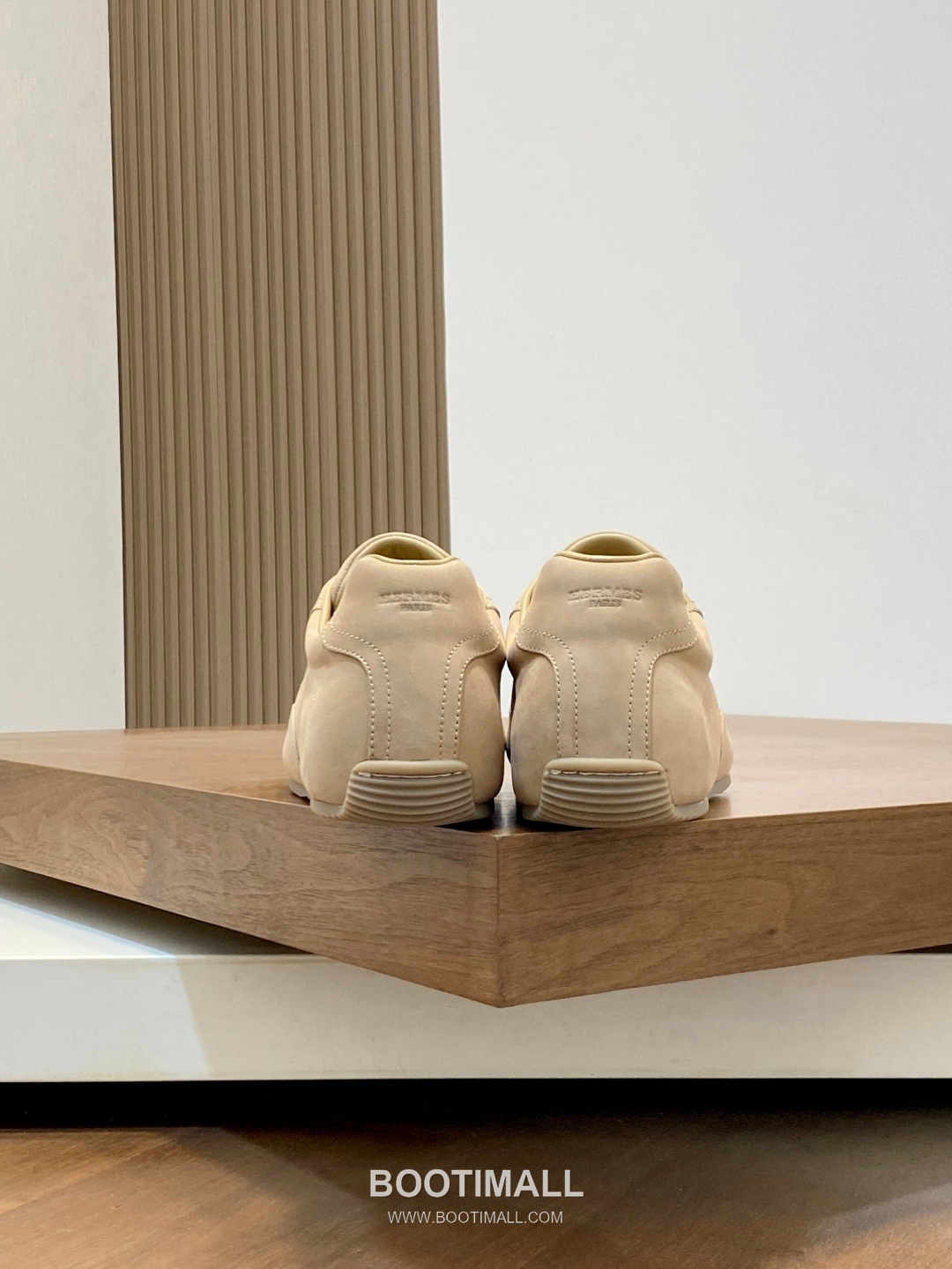 Hermes Master Suede Trainer Suede Goatskin Beige Sneakers 에르메스 마스터 스웨이드 트레이너 스웨이드 산양가죽 베이지 스니커즈 8