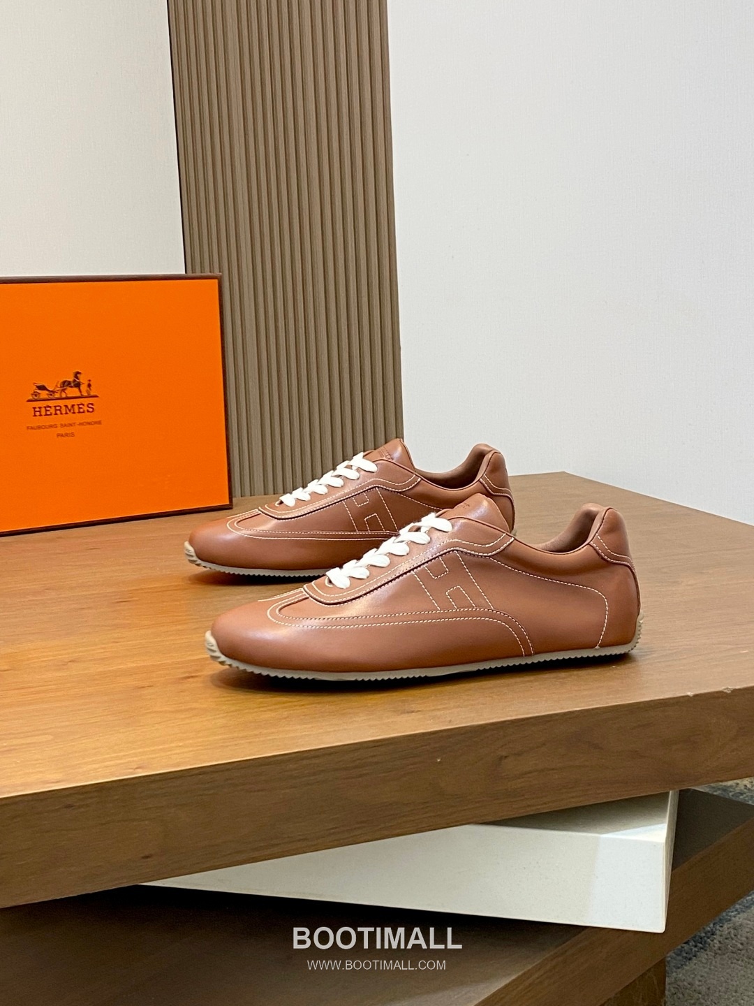 Hermes Master Suede Trainer Suede Goatskin Beige Sneakers 에르메스 마스터 스웨이드 트레이너 스웨이드 산양가죽 베이지 스니커즈 3