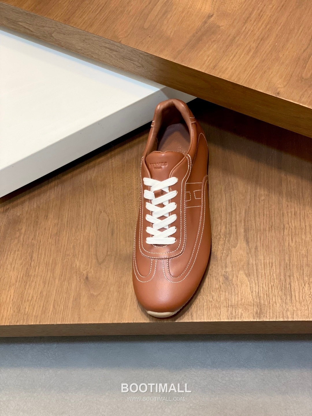 Hermes Master Suede Trainer Suede Goatskin Beige Sneakers 에르메스 마스터 스웨이드 트레이너 스웨이드 산양가죽 베이지 스니커즈 6