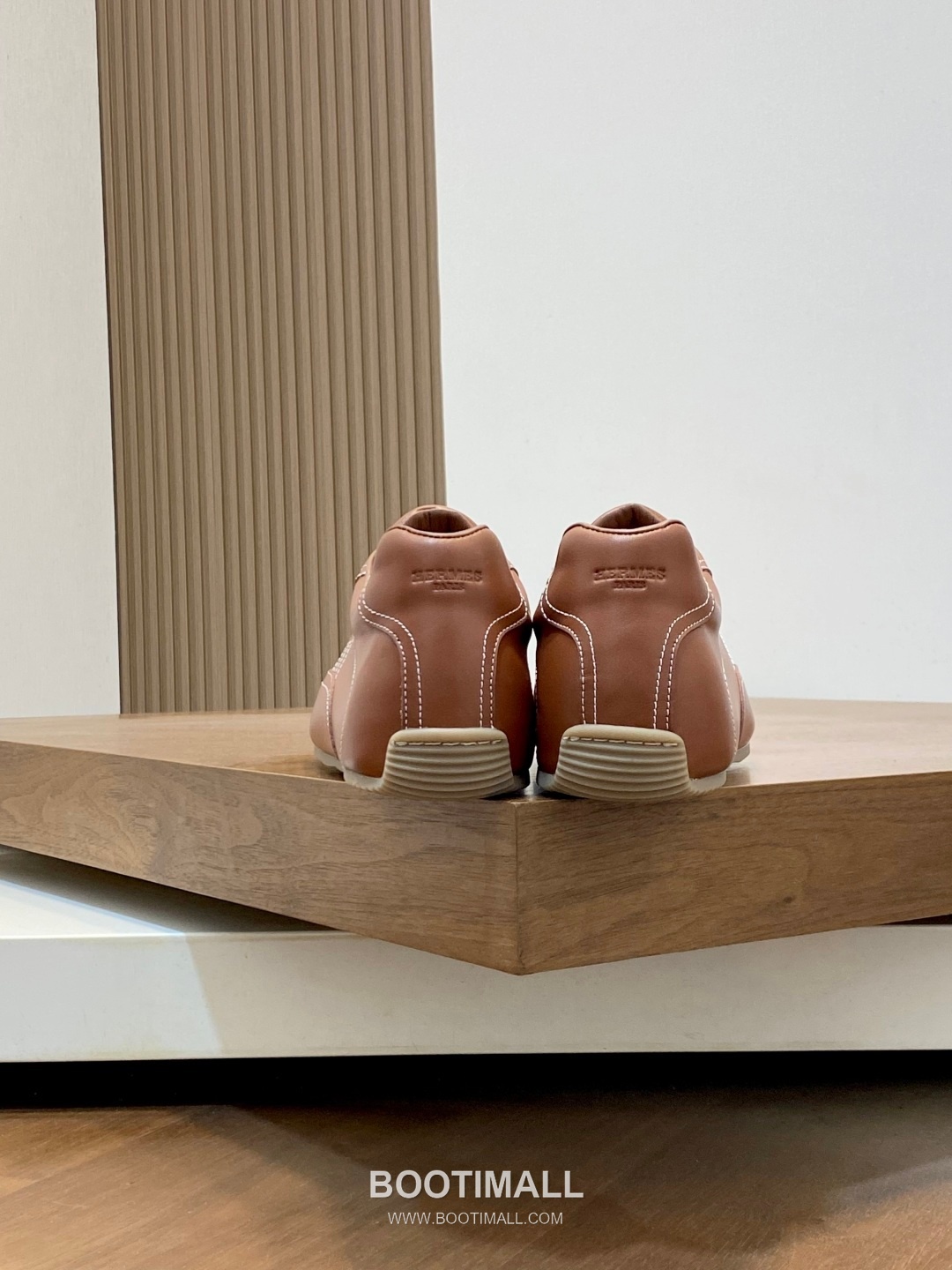 Hermes Master Suede Trainer Suede Goatskin Beige Sneakers 에르메스 마스터 스웨이드 트레이너 스웨이드 산양가죽 베이지 스니커즈 8