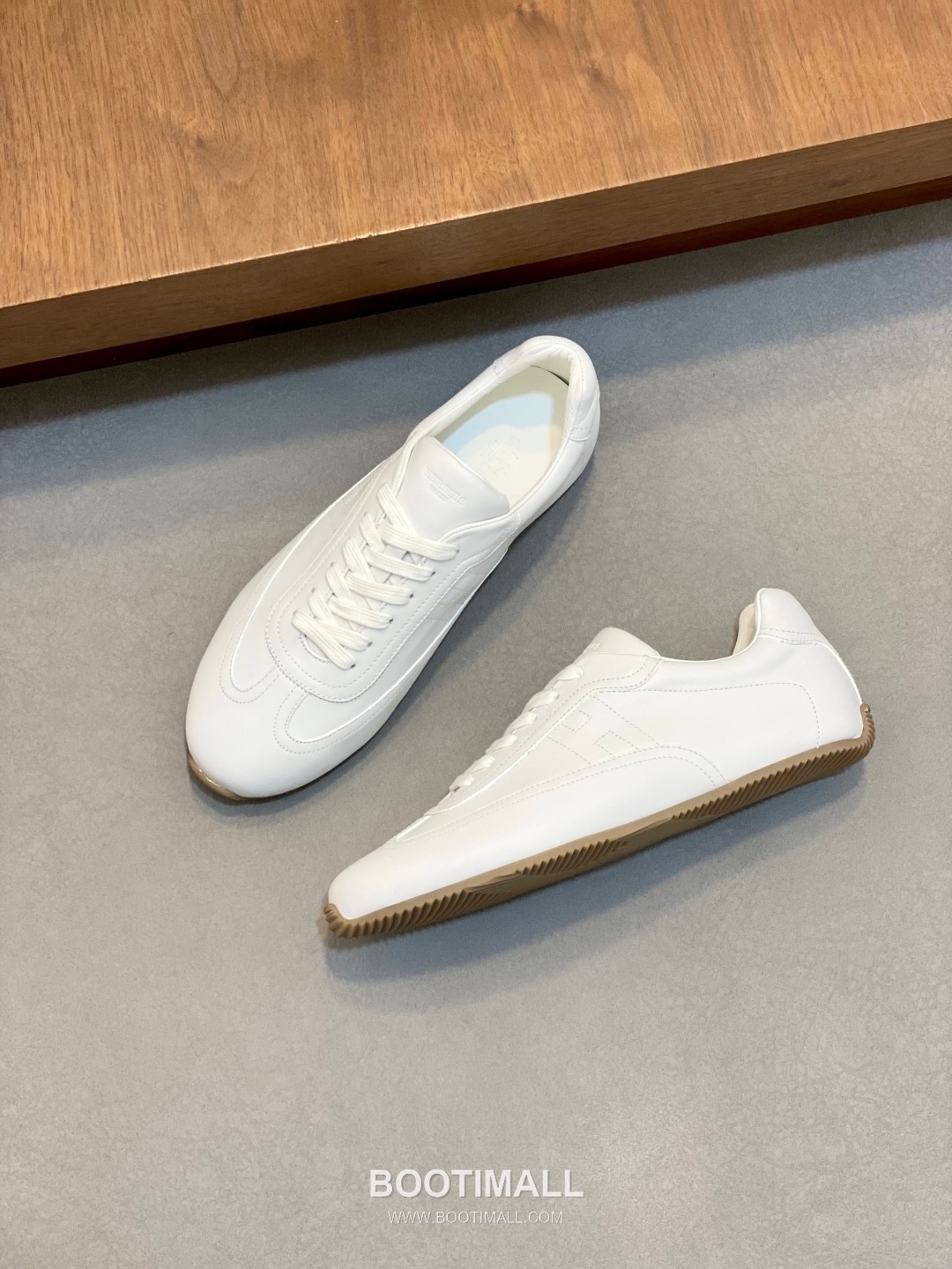 Hermes Master Suede Trainer Suede Goatskin Beige Sneakers 에르메스 마스터 스웨이드 트레이너 스웨이드 산양가죽 베이지 스니커즈 5