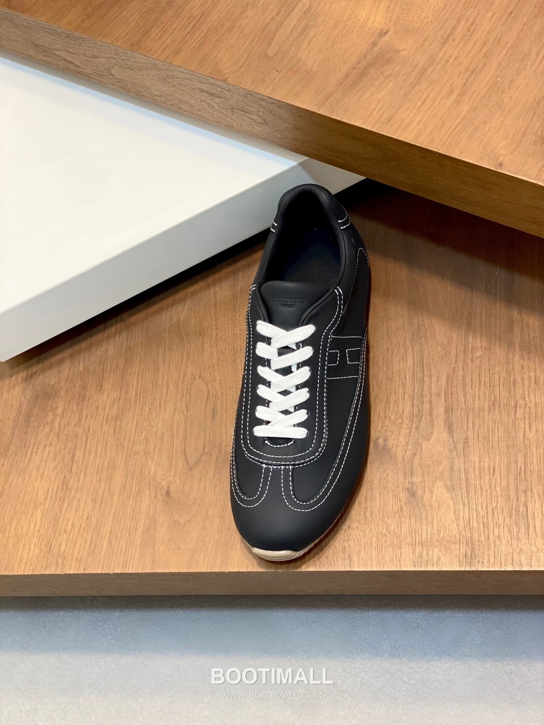 Hermes Master Suede Trainer Suede Goatskin Beige Sneakers 에르메스 마스터 스웨이드 트레이너 스웨이드 산양가죽 베이지 스니커즈 6