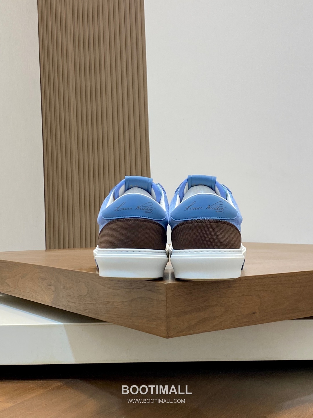 Louis Vuitton Grain Calfskin Napa Trainer Grain Calfskin Napa Leather TPU Sneakers 루이비통 그레인 송아지 나파 트레이너 그레인 송아지 가죽 나파 레더 TPU 스니커즈 8