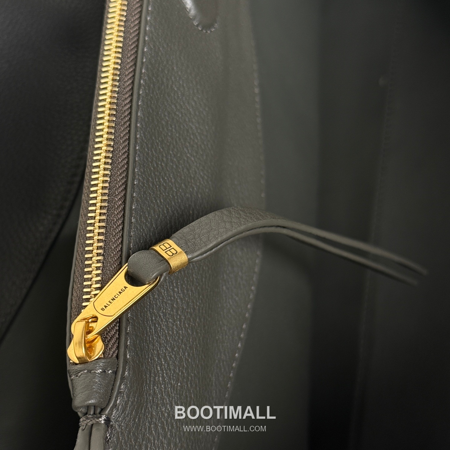 Balenciaga Carrie Carry All Litchi Grain Calfskin Top Handle Bag 발렌시아가 캐리 올 리치 그레인 카프스킨 탑핸들백 53.8cm 11