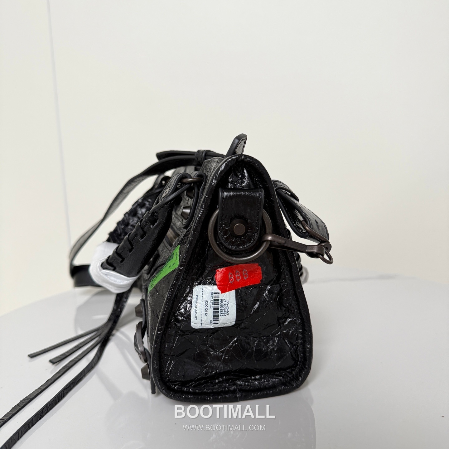Balenciaga Le City Patch Print Small Shoulder Bag 발렌시아가 르 시티 패치 프린트 스몰 숄더백 23cm 17