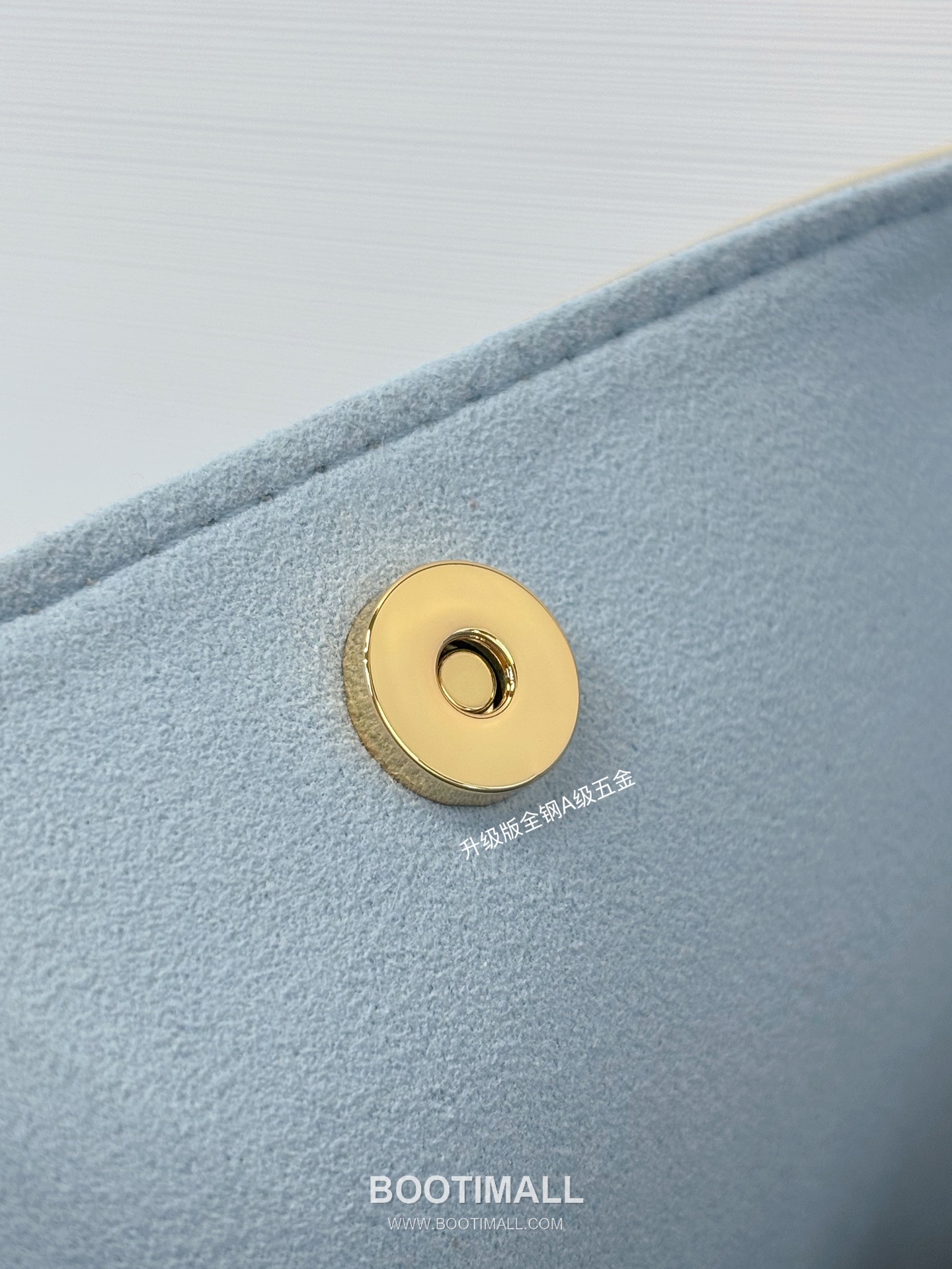 Louis Vuitton All In BB Damier Azur Handbag N40855 루이비통 올인 BB 다미에 아주르 토트백 19