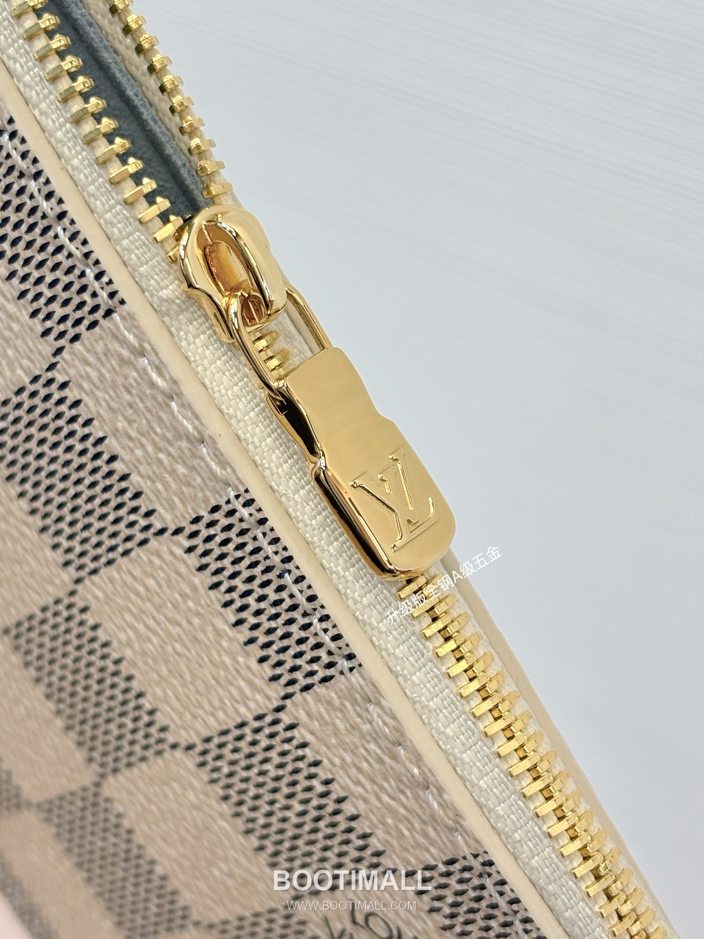 Louis Vuitton All In BB Damier Azur Handbag N40855 루이비통 올인 BB 다미에 아주르 토트백 20