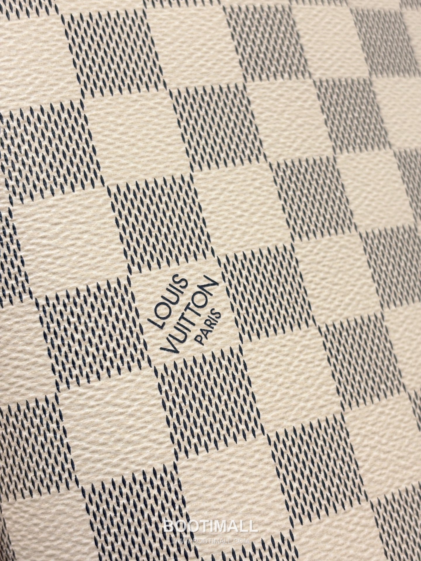 Louis Vuitton All In BB Damier Azur Handbag N40855 루이비통 올인 BB 다미에 아주르 토트백 21