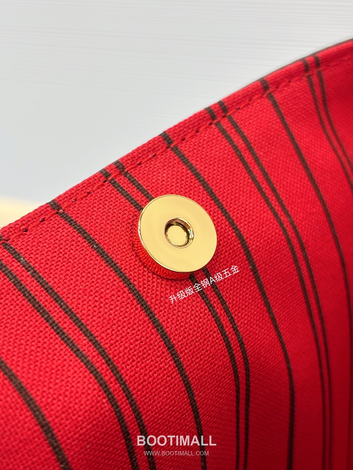 Louis Vuitton All In BB Monogram Canvas Red Top Handle Bag M28317 루이비통 올인 BB 모노그램 캔버스 레드 탑핸들백 18cm 21