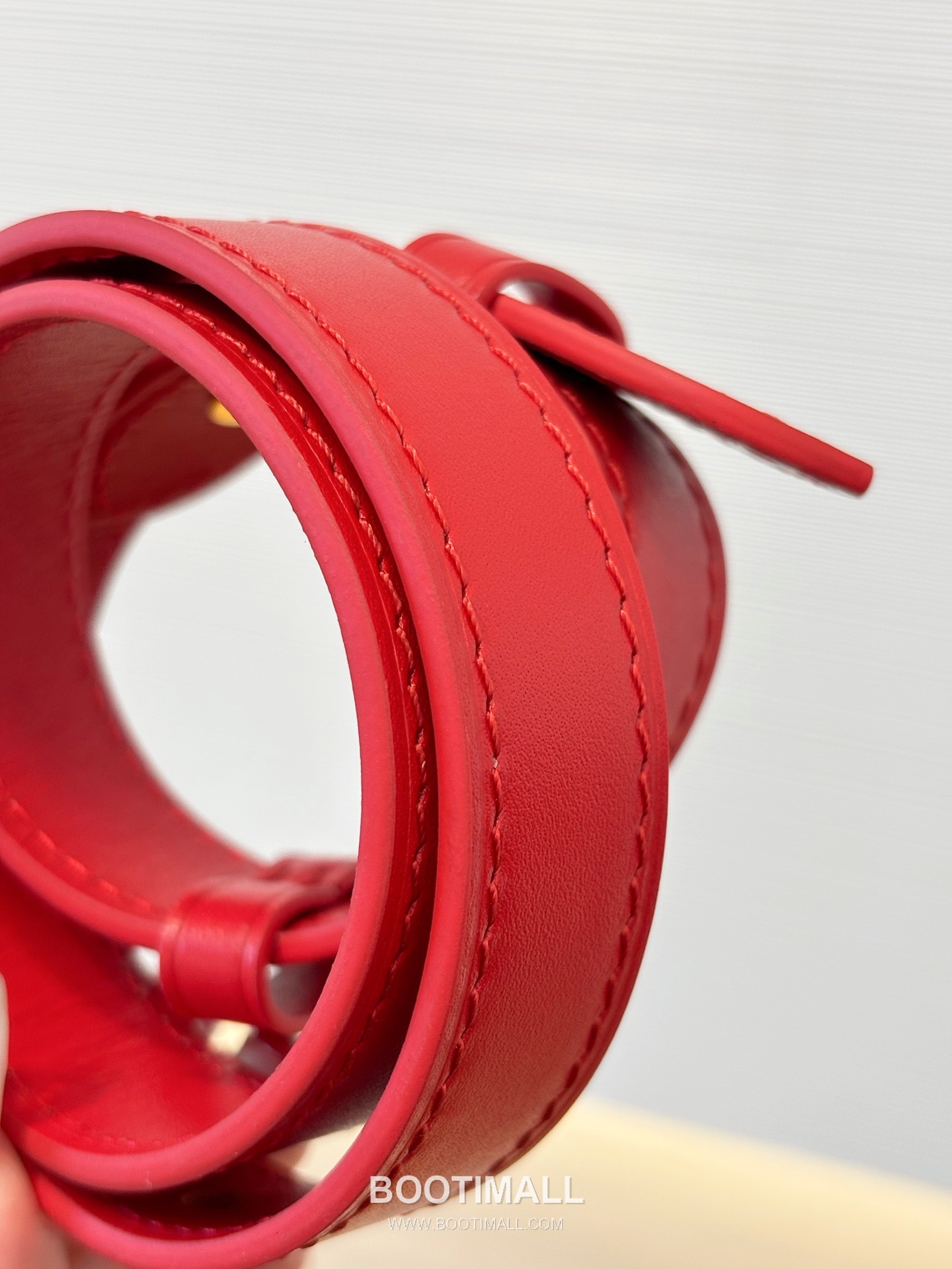 Louis Vuitton All In BB Monogram Canvas Red Top Handle Bag M28317 루이비통 올인 BB 모노그램 캔버스 레드 탑핸들백 18cm 22