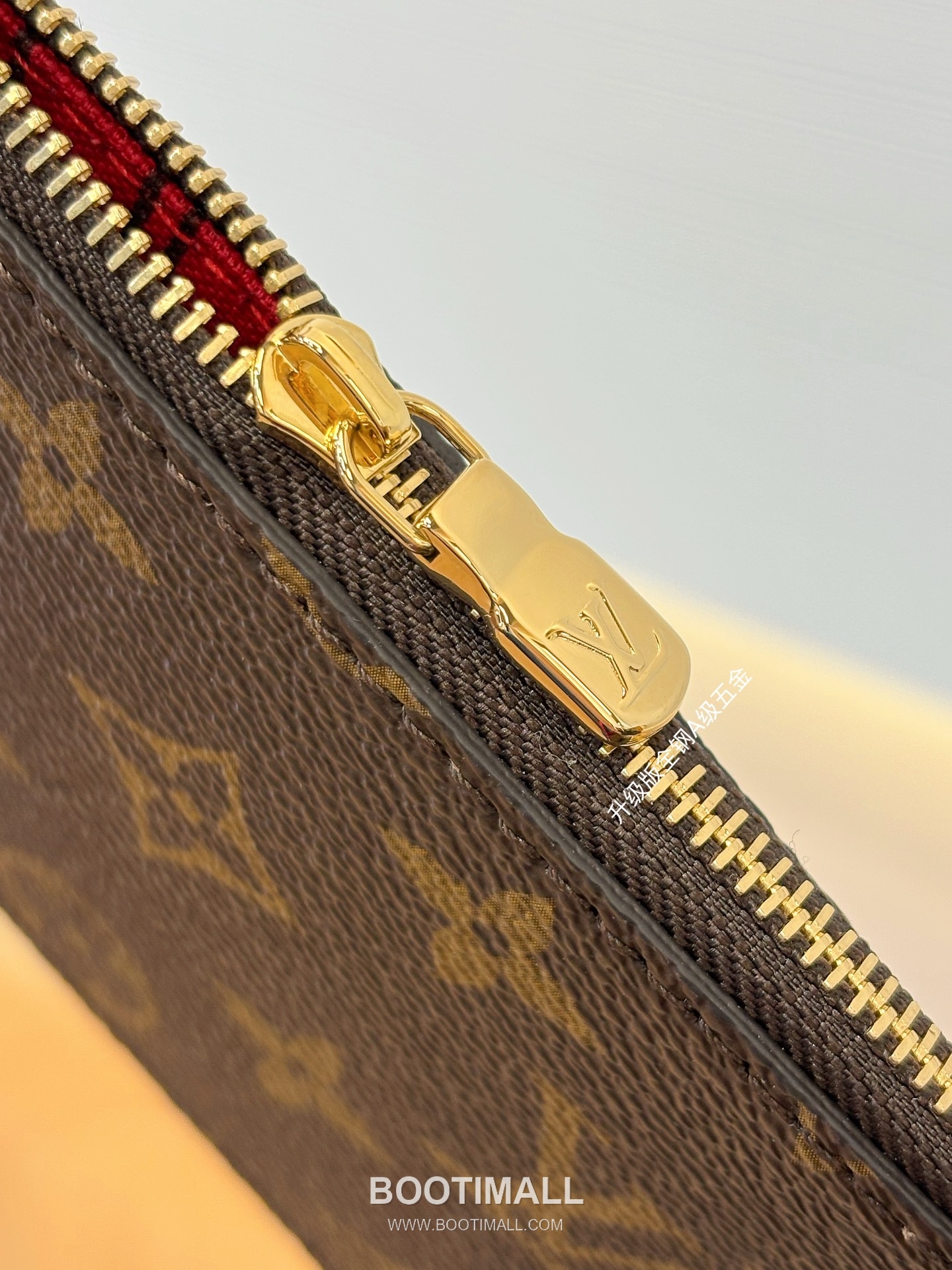 Louis Vuitton All In BB Monogram Canvas Red Top Handle Bag M28317 루이비통 올인 BB 모노그램 캔버스 레드 탑핸들백 18cm 23