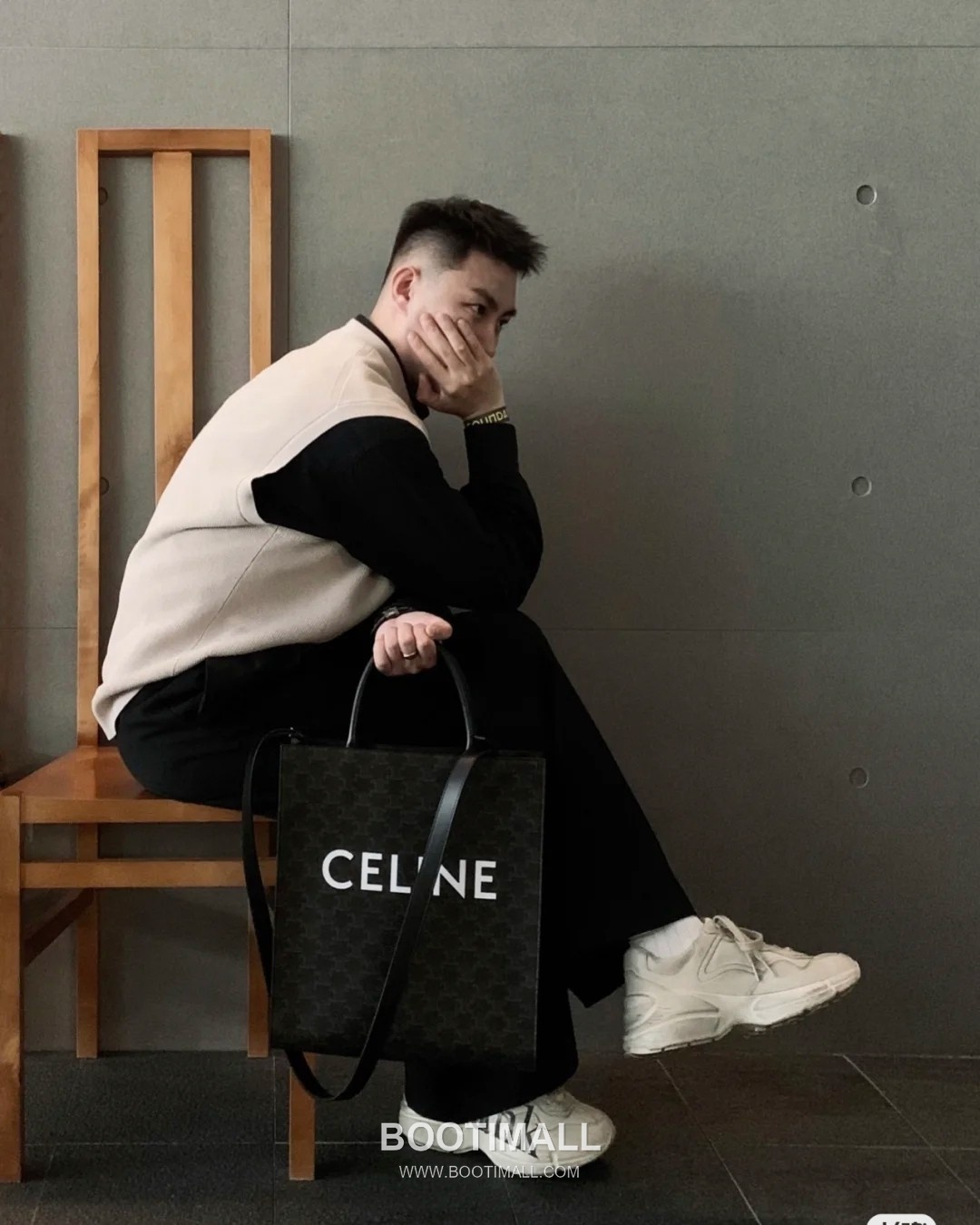 Louis Vuitton Black Long Wallet 루이비통 블랙 장지갑 1