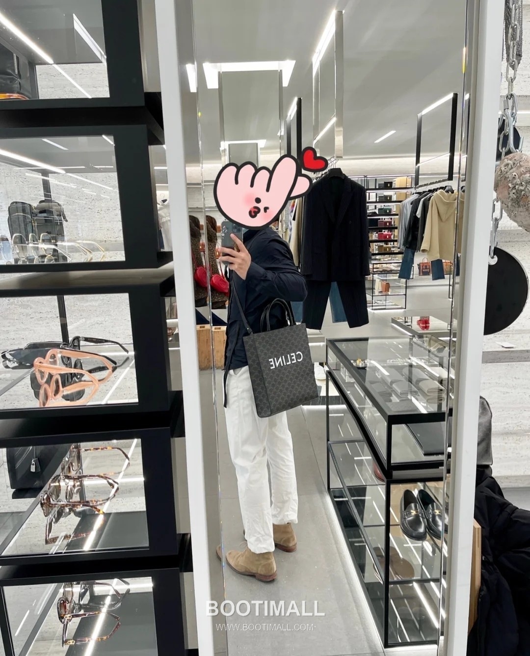 Louis Vuitton Black Long Wallet 루이비통 블랙 장지갑 4