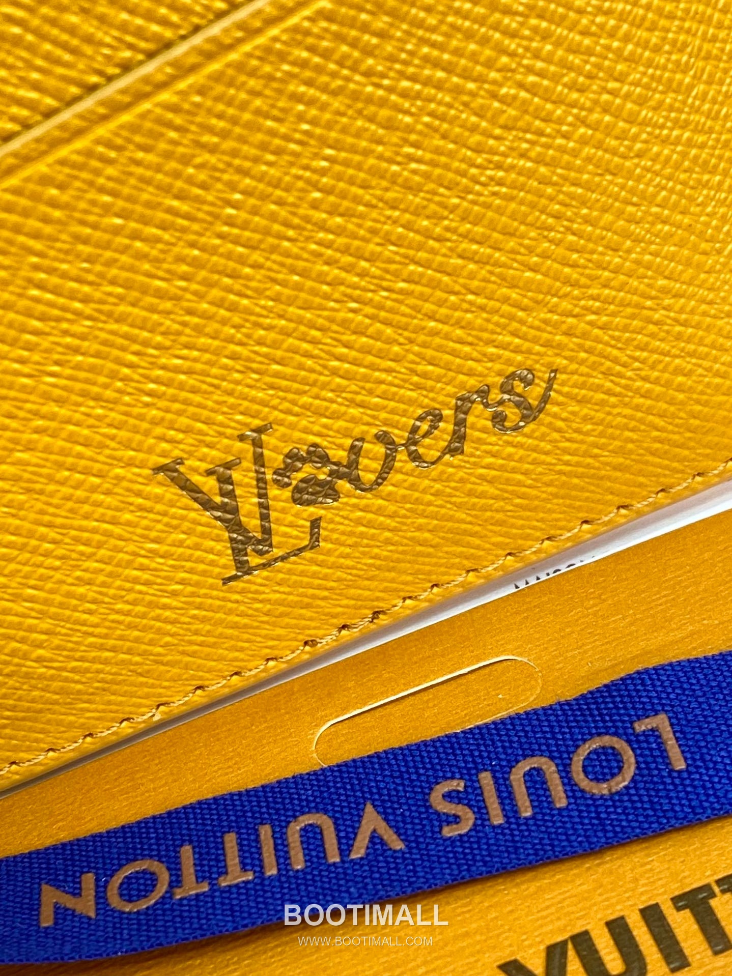 Louis Vuitton Brazza Monogram Heritage Canvas Yellow Long Wallet 루이비통 브라자 모노그램 헤리티지 캔버스 옐로우 장지갑 19cm 8