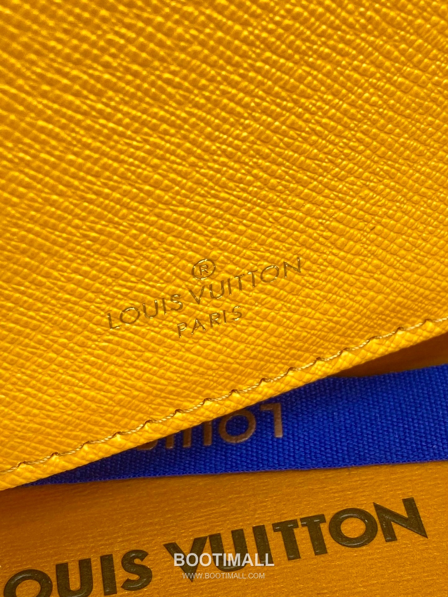 Louis Vuitton Brazza Monogram Heritage Canvas Yellow Long Wallet 루이비통 브라자 모노그램 헤리티지 캔버스 옐로우 장지갑 19cm 9