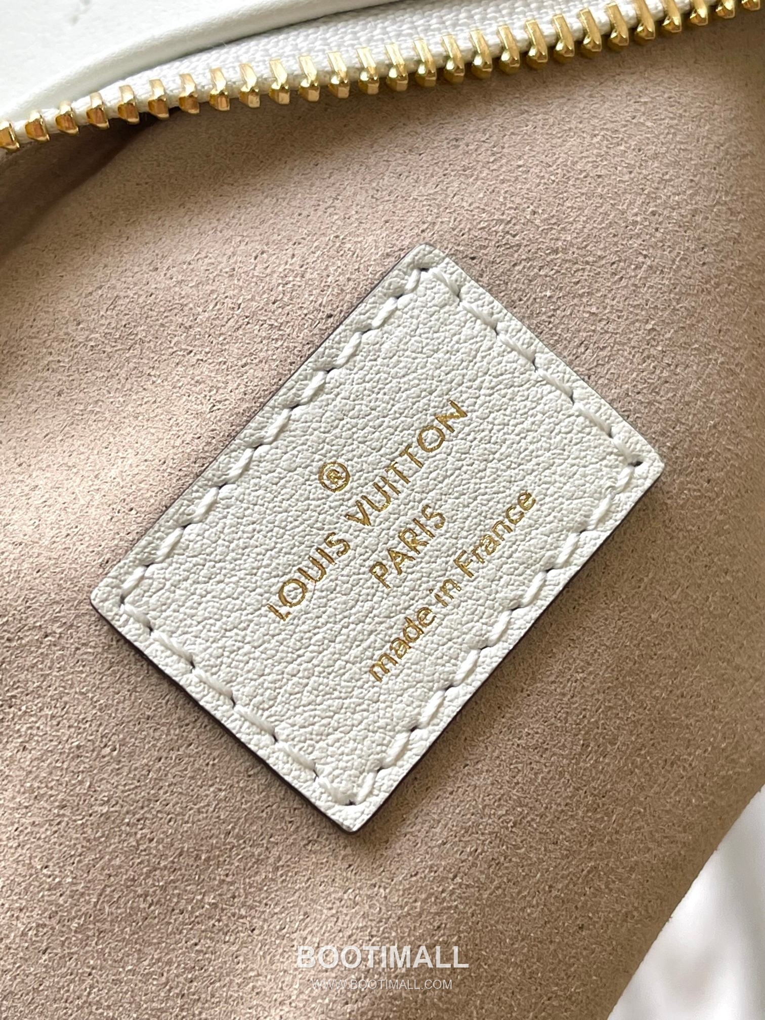 Louis Vuitton Loop Monogram Canvas White Zip Wallet 루이비통 루프 모노그램 캔버스 화이트 지퍼지갑 23cm 9