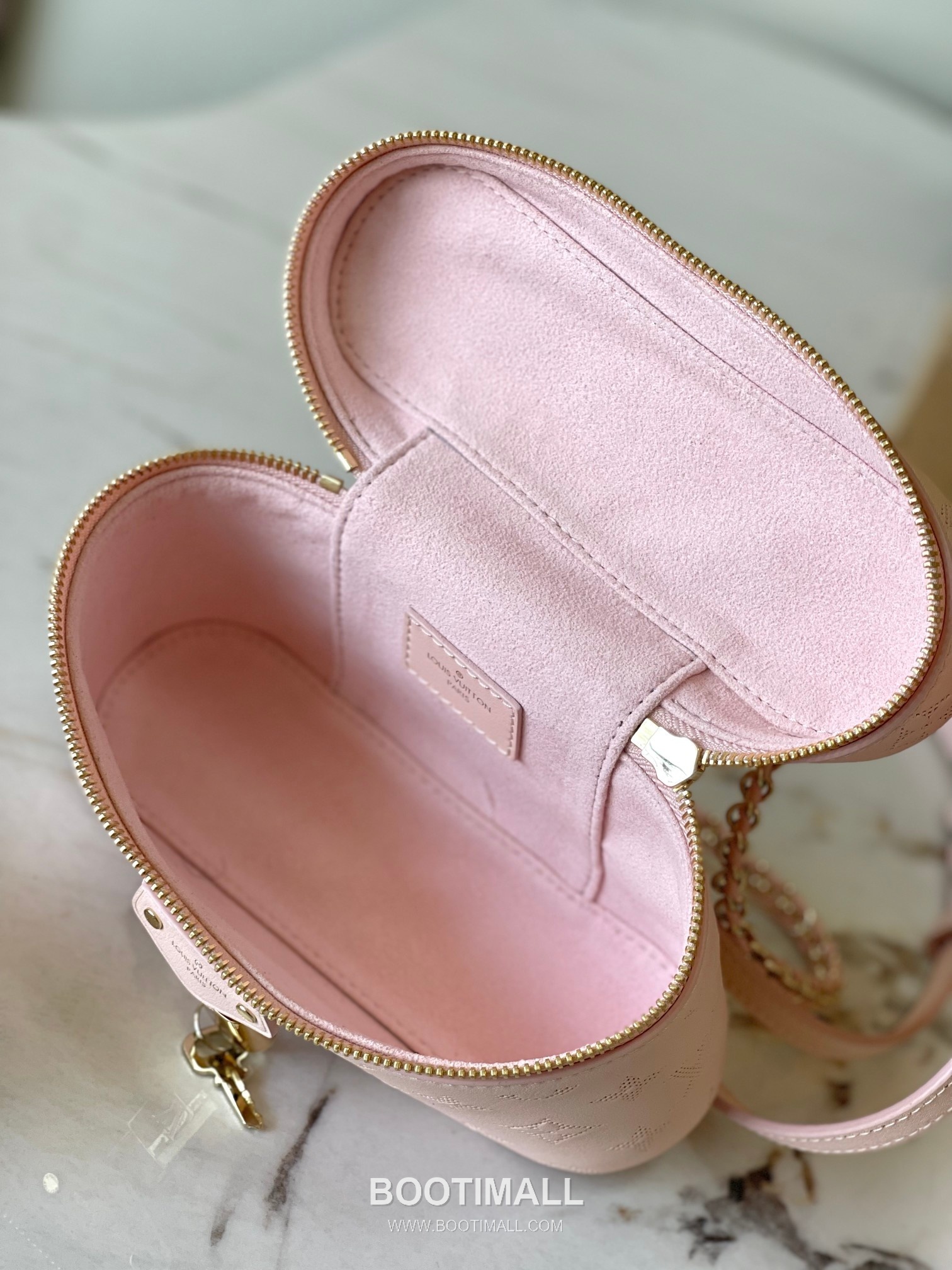 Louis Vuitton Vanity Flower Ring Coated Canvas Yellow Zip Wallet 루이비통 배니티 플라워 링 코티드 캔버스 옐로우 지퍼 지갑 19cm 8