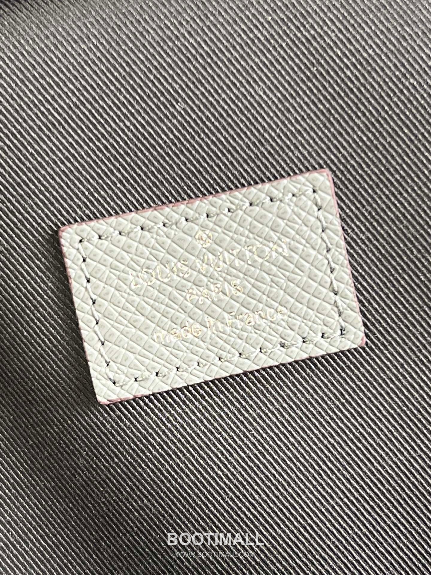 Louis Vuitton Avenue Taiga Leather Sling Bag M30443 루이비통 애비뉴 타이가 가죽 슬링백 31cm 9