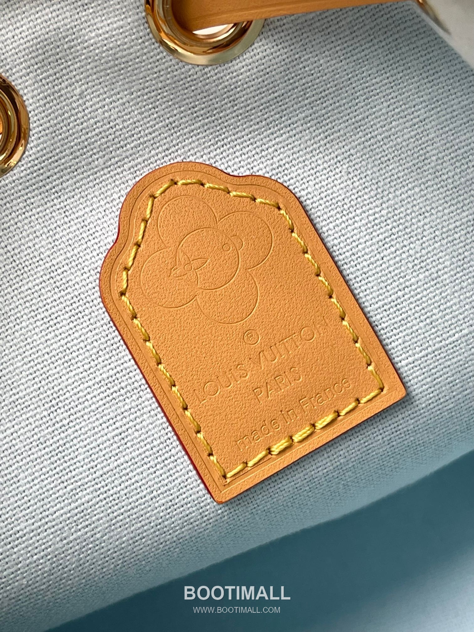 Louis Vuitton Nano Noé Vivienne Snow Show Monogram Bag M12221 루이비통 나노 노에 비비엔느 스노우 쇼 모노그램 버킷백 16cm 9