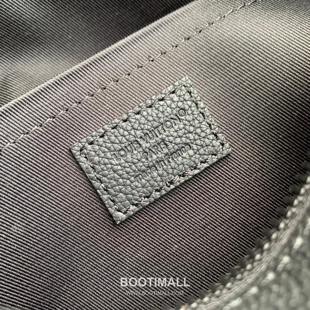 Louis Vuitton Waxed Cowhide Leather Long Wallet 루이비통 왁스드 소가죽 장지갑 24cm 8